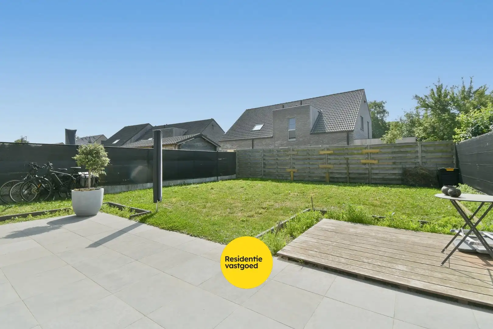 Energiezuinige halfopen woning met 3 slaapkamers te huur in Westkerke!  foto 13
