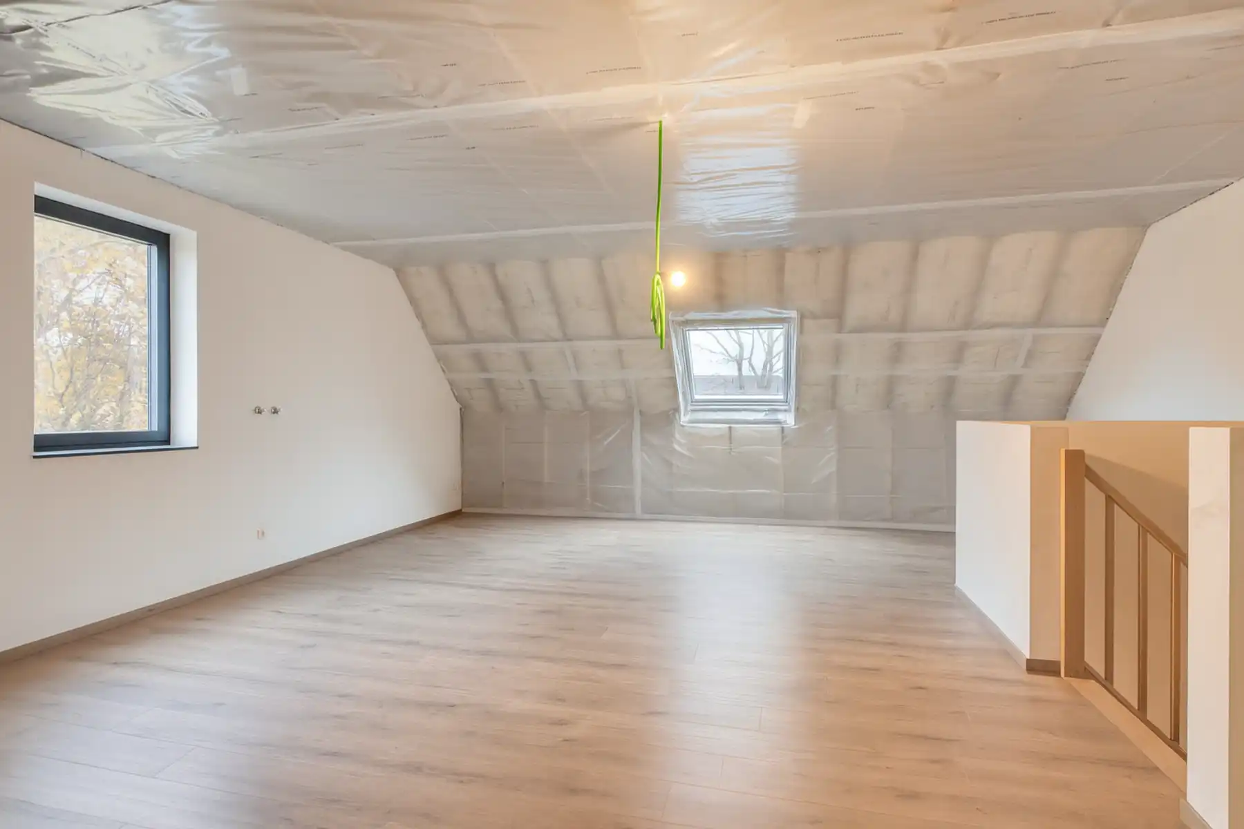 TE KOOP - energiezuinige woning met E-peil 10 op toplocatie foto 16