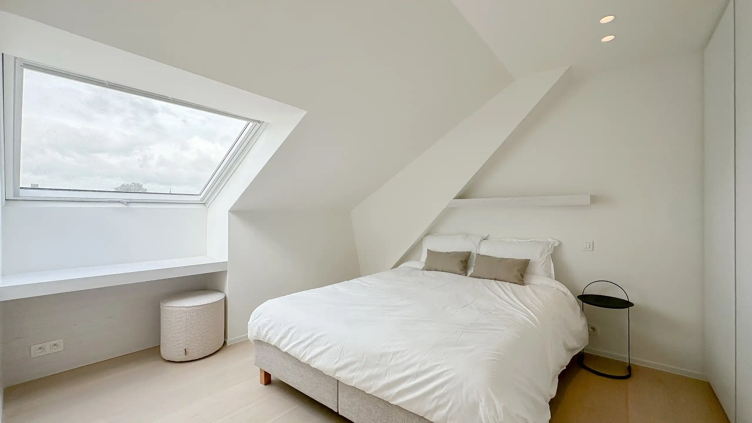 Bijzonder verfijnd duplexappartement, gelegen in het Zoute foto 30