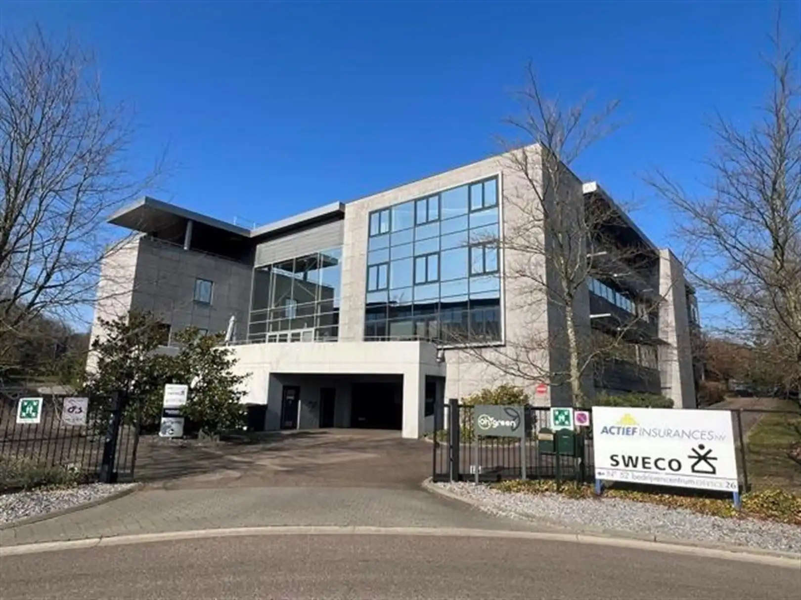 Kantoor te huur in Lummen met goede verbinding, vlakbij het Klaverblad foto 38