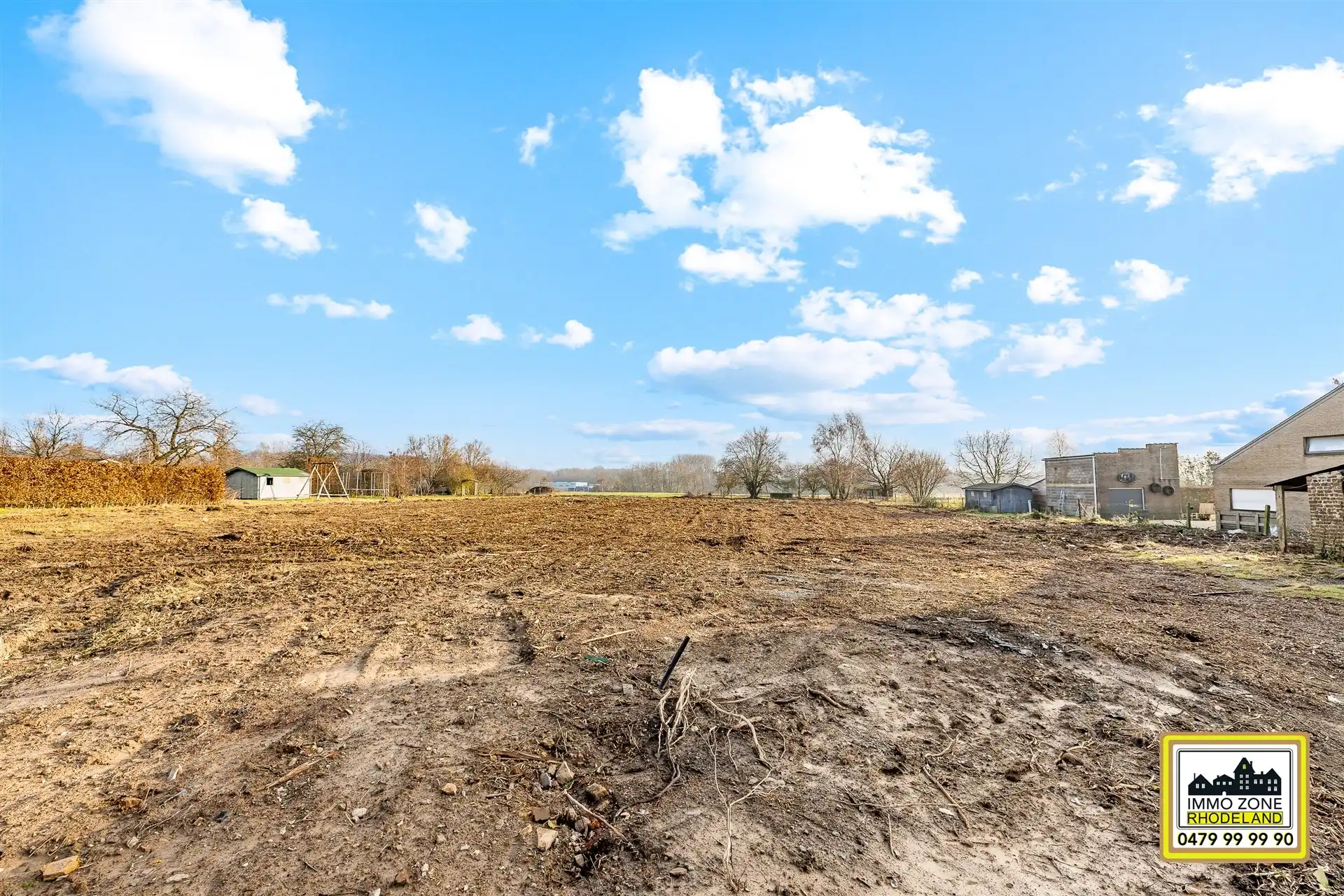 Exclusieve bouwgrond van 16a 20ca voor open bebouwing foto 5