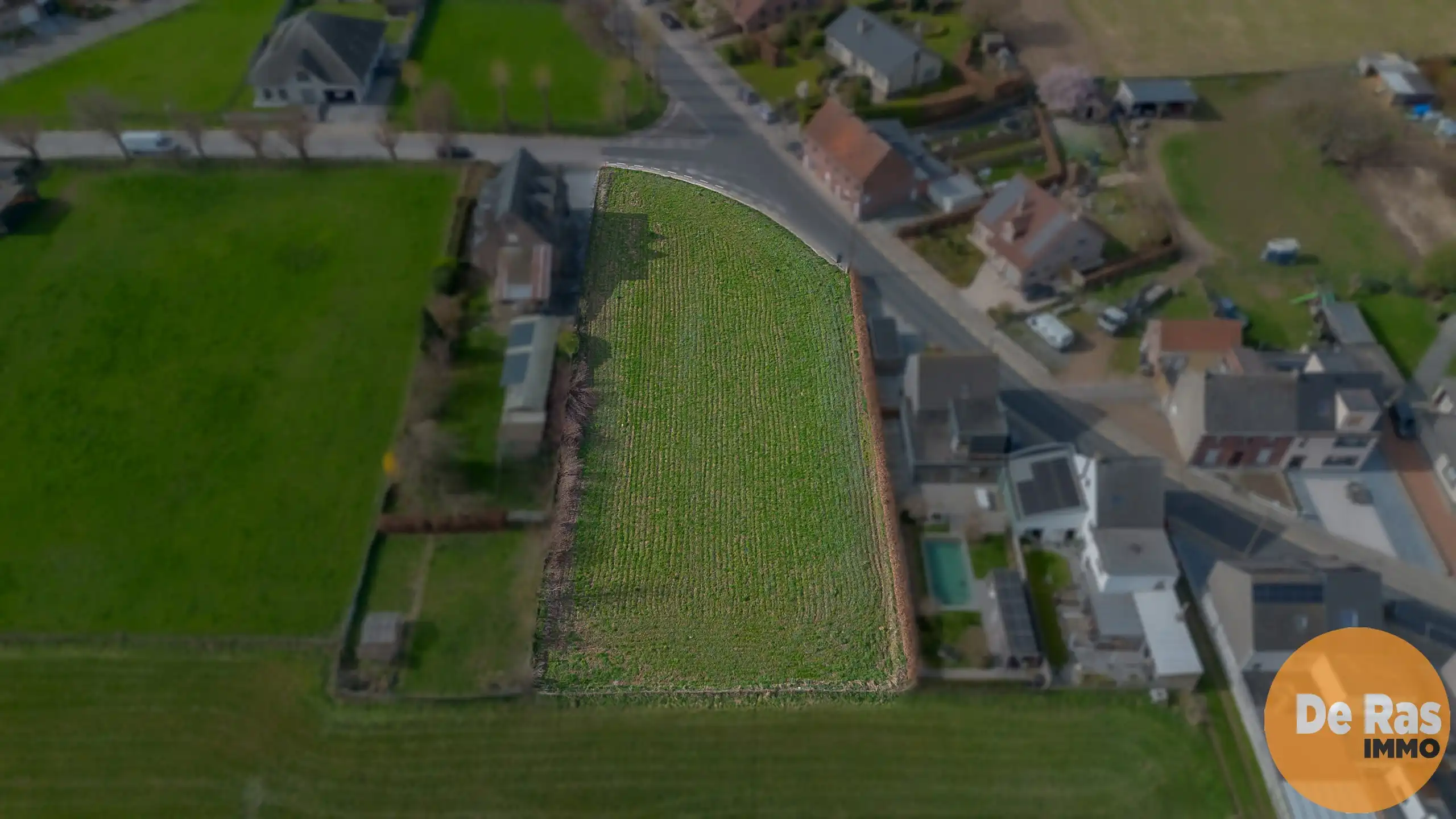 HAALTERT - Rustig gelegen bouwgrond met open zicht  foto 5