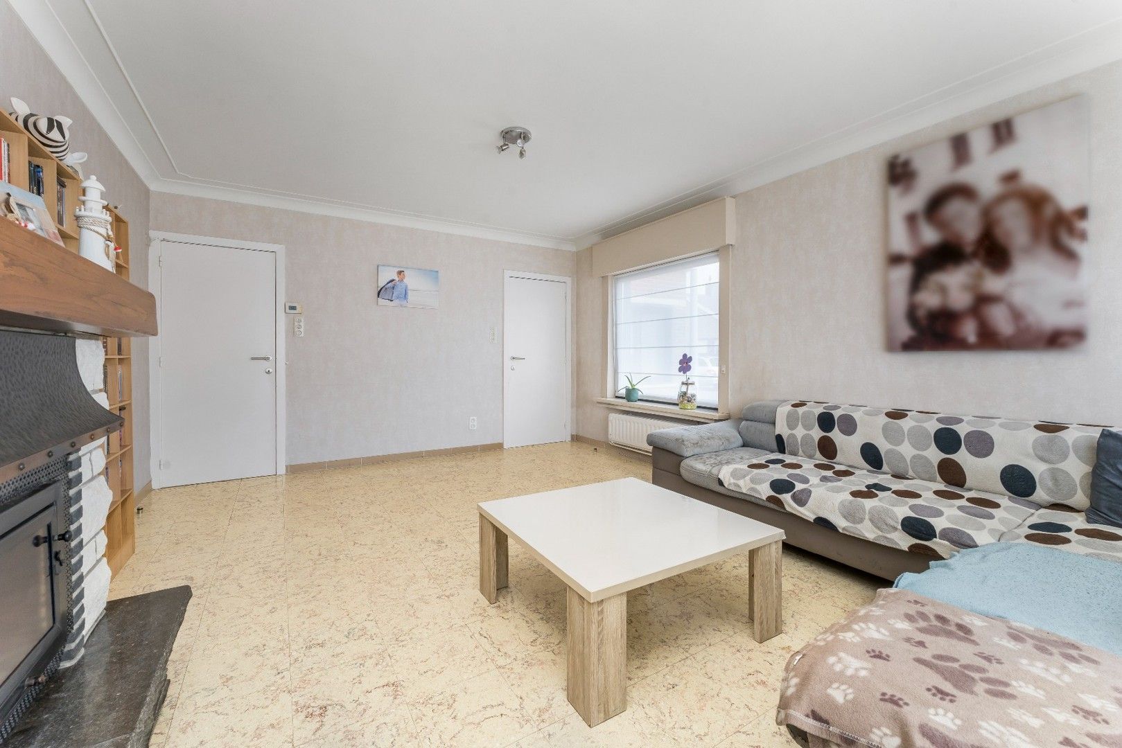 Instapklare HOB met 3 slaapkamers en garage te Oostrozebeke! foto 4