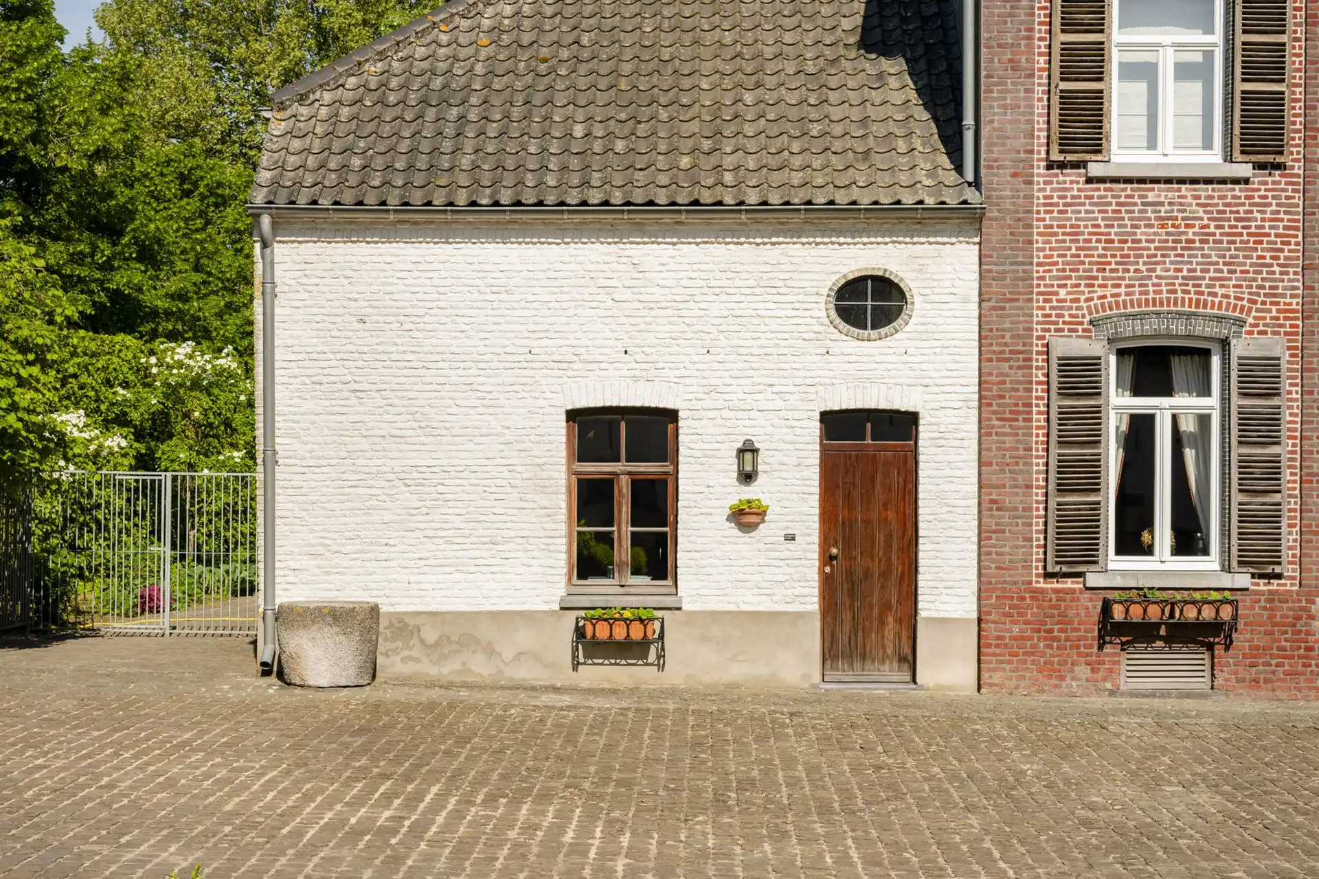 Prachtige exclusieve vierkantshoeve (mog. tot 8 hectare). foto 47