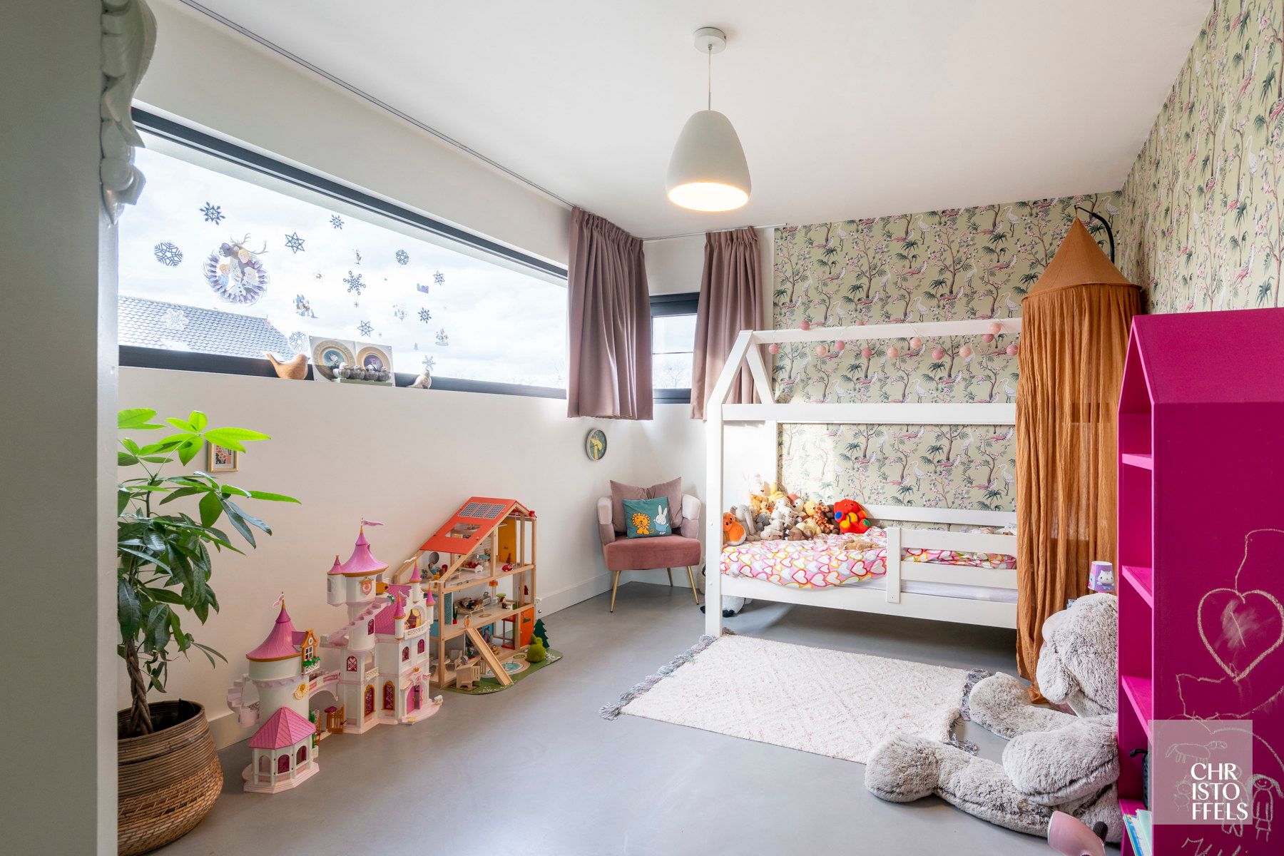 Residentieel gelegen eigentijdse en energiezuinige villa. foto 20