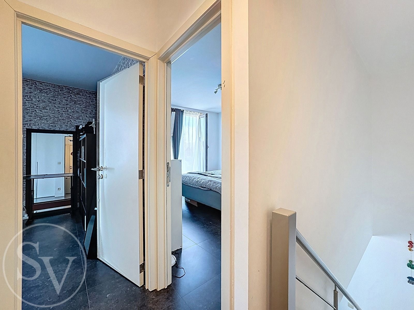 Duplex appartement met 2 slaapkamers. foto 7