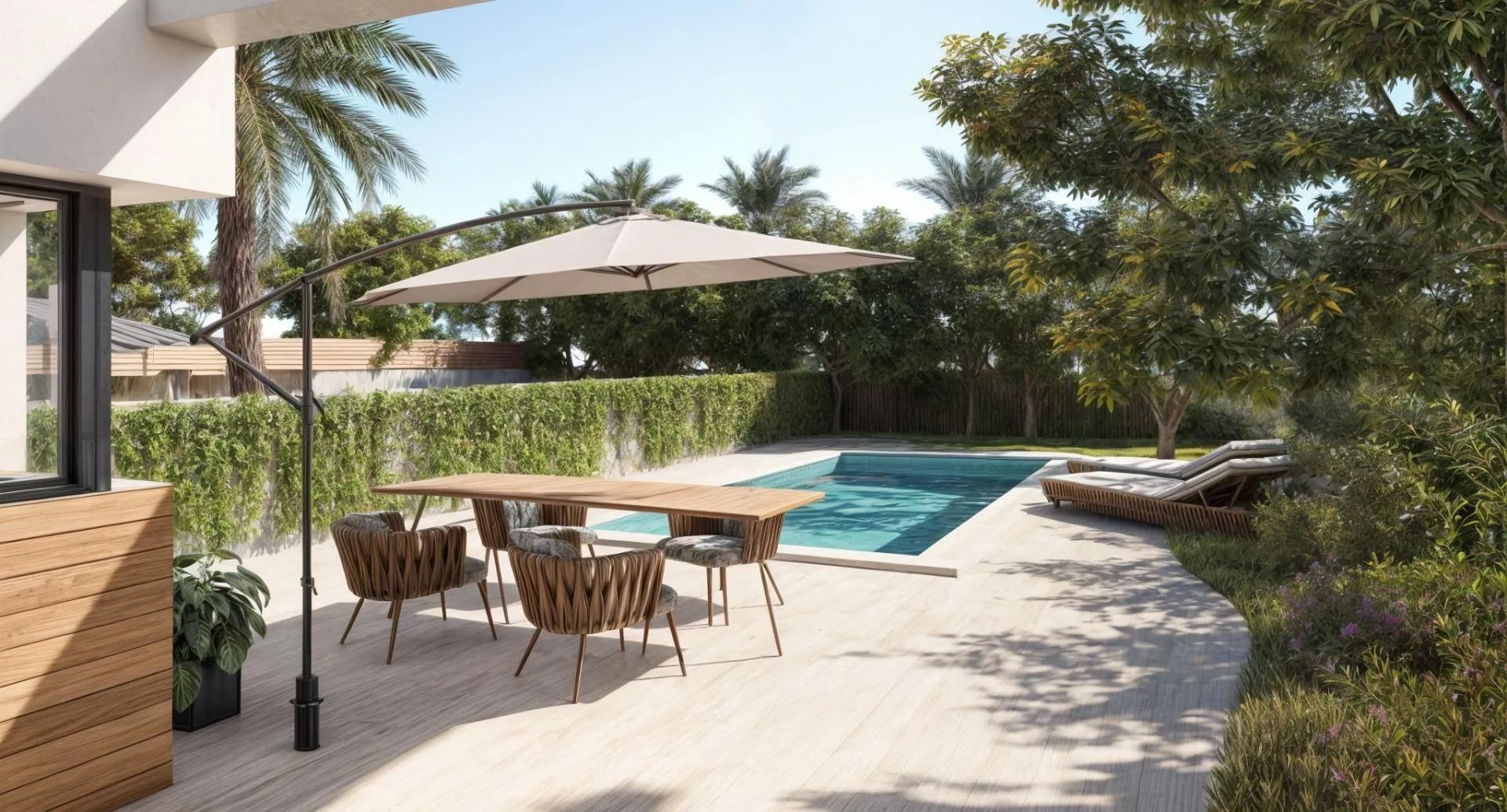 Modern wonen onder de zon: jouw stijlvolle nieuwbouwwoning – waar comfort, design en locatie samenkomen foto 12