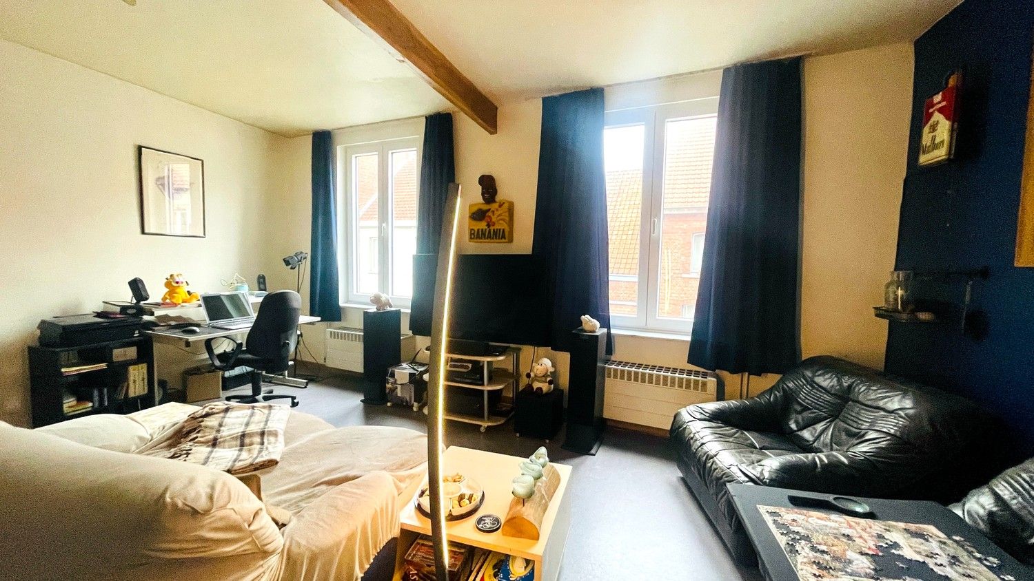 Te huur: Duplex appartement met 2 slaapkamers in Ruddervoorde foto 5