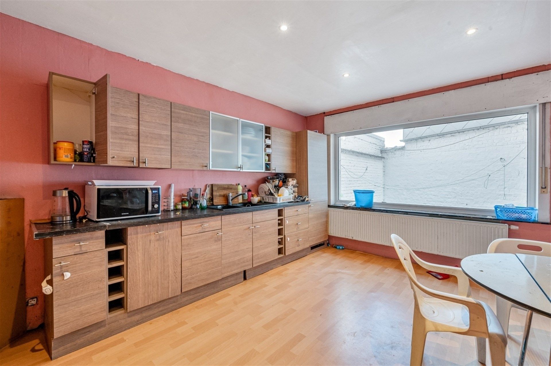 Ruime hoekwoning met 4 slaapkamers in de rand van Aalst foto 4