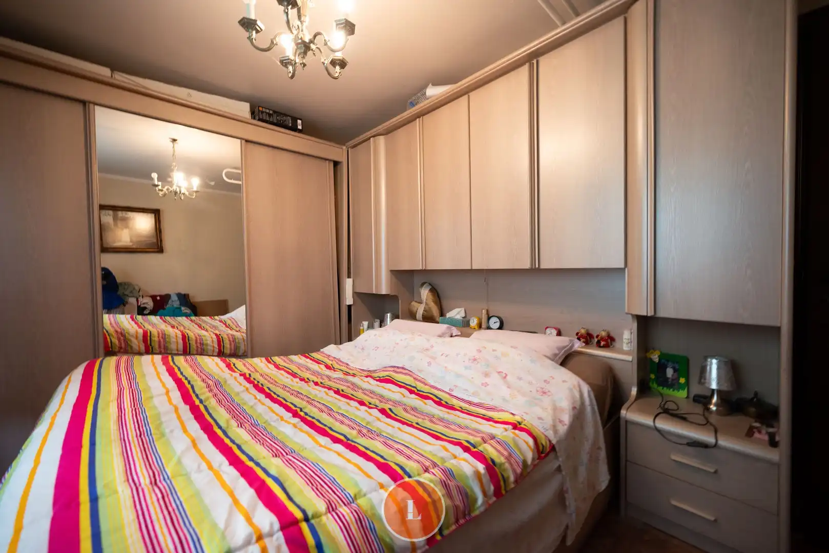 Loods van  360m² op 5513m² grond in industriegebied foto 13