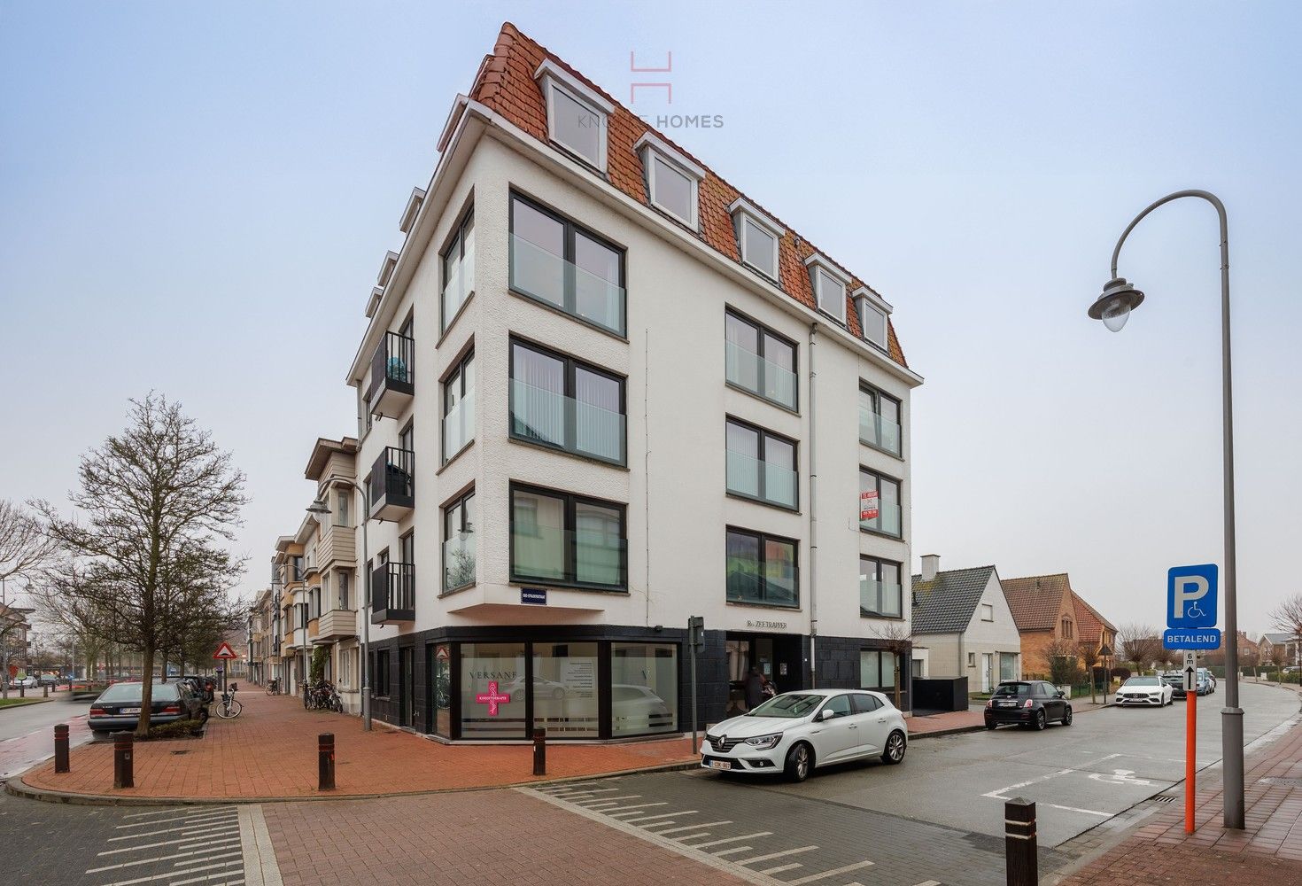 Prachtig volledig gerenoveerd 2-kamer hoekappartement in Heist-aan-Zee foto 16