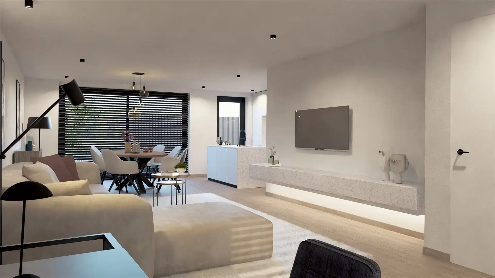 Nieuwbouwwoning met 3 slaapkamers in nieuwe verkeersvrije woonwijk  foto 29