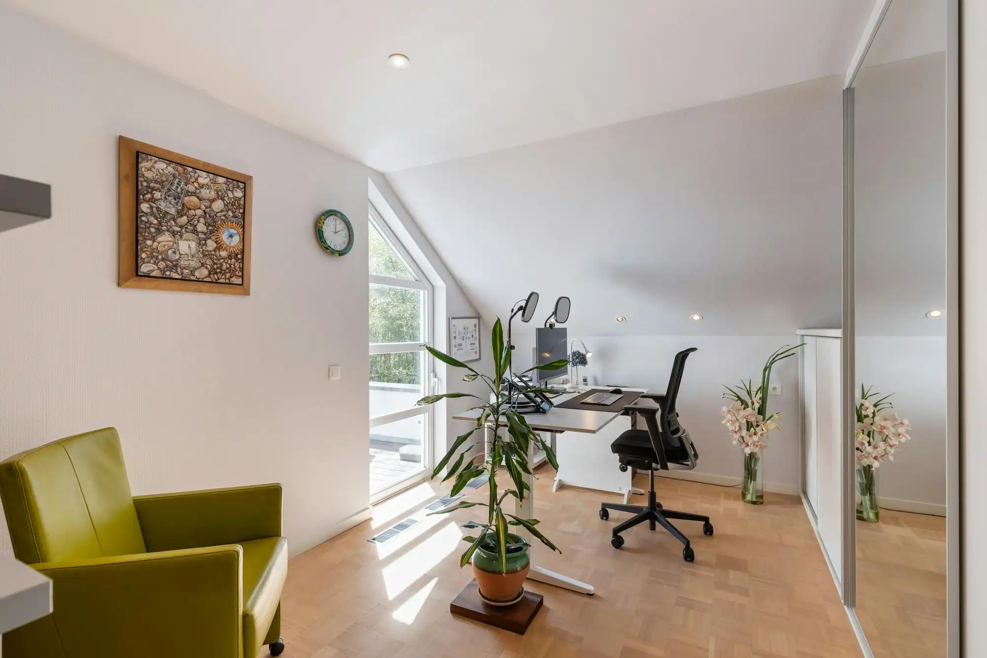 Stijlvolle gerenoveerde villa vlak bij natuur en stad foto 20