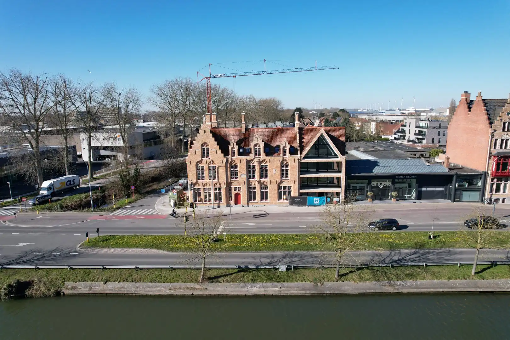 Exclusieve nieuwbouwresidentie "De Gendarmerie" foto {{pictureIndex}}