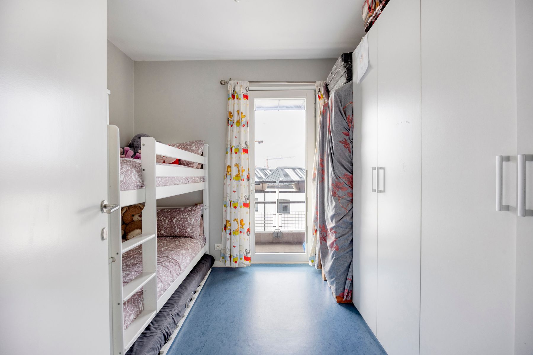 Duplex-appartement 2 slaapkamers, 2 terrassen & gem. tuin foto 14