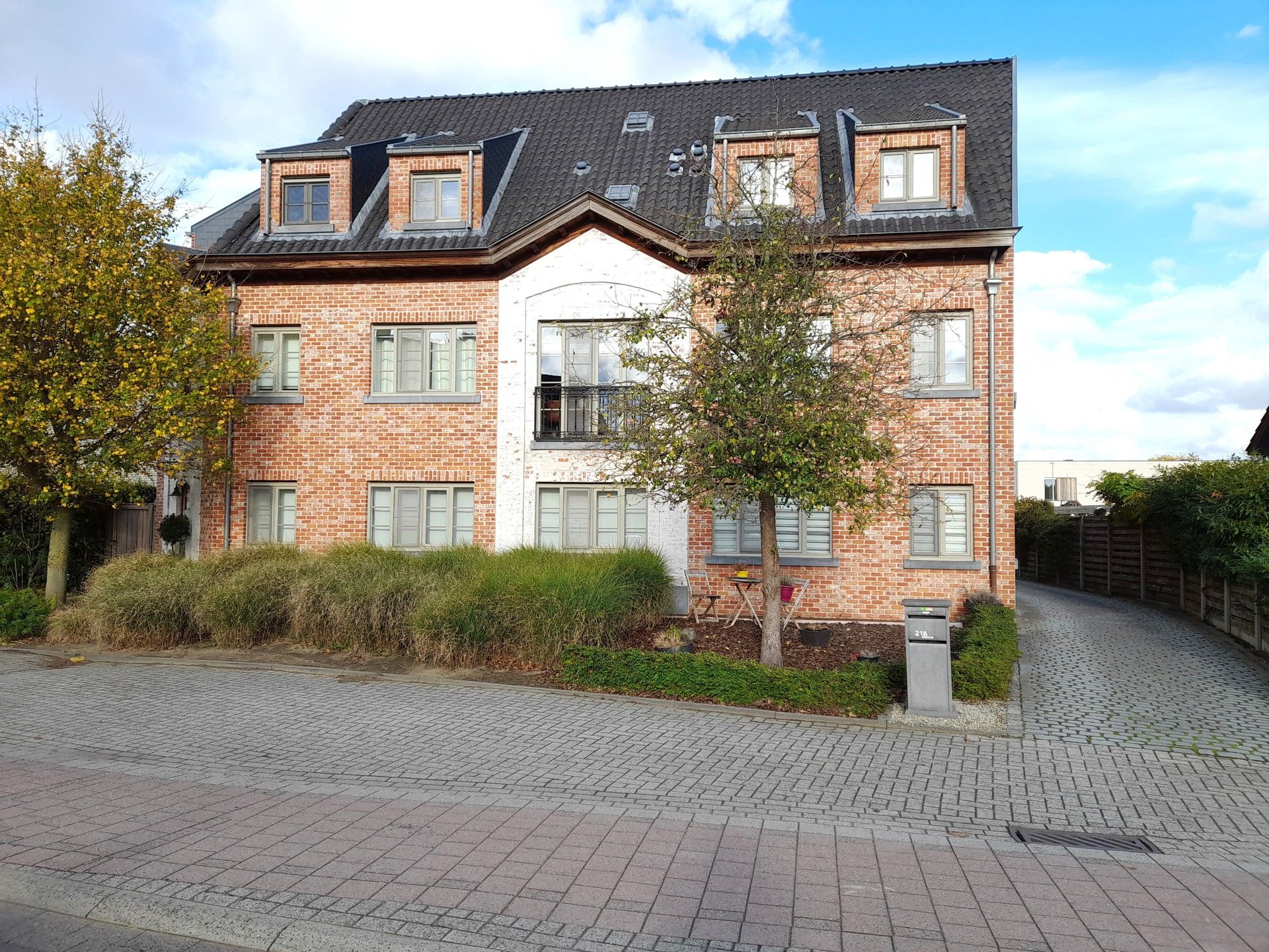 2-slpk-appartement met groot terras, berging en autostaanplaats foto 3