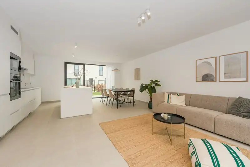 Instapklare woning in Waregem foto 2