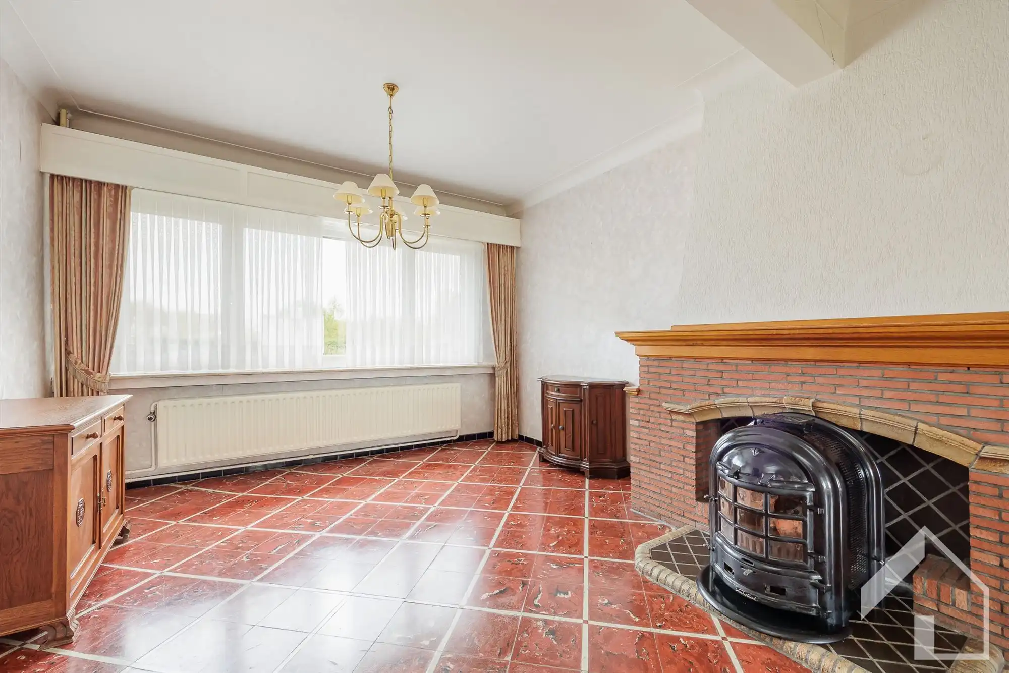 HOB in leuke en groene omgeving foto 5