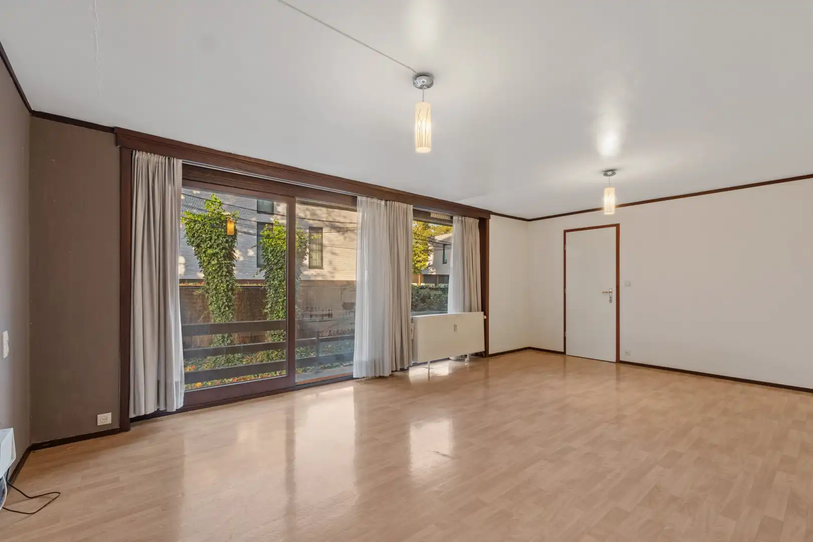 Gelijkvloers 2 slaapkamer-appartement op een topligging in Merelbeke foto 7