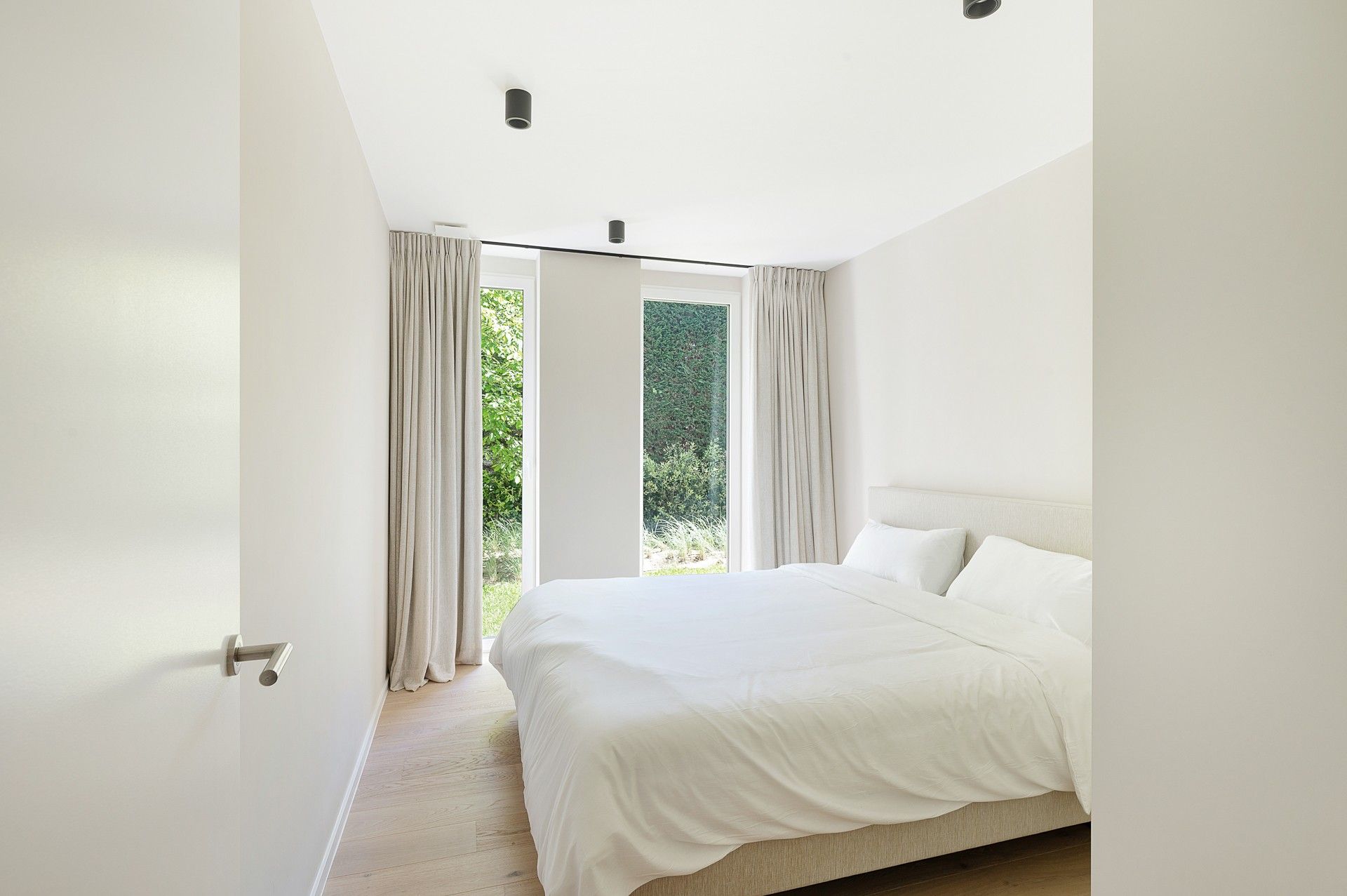 Exclusief tuinappartement met zonneterras in het hart van Duinbergen foto 20