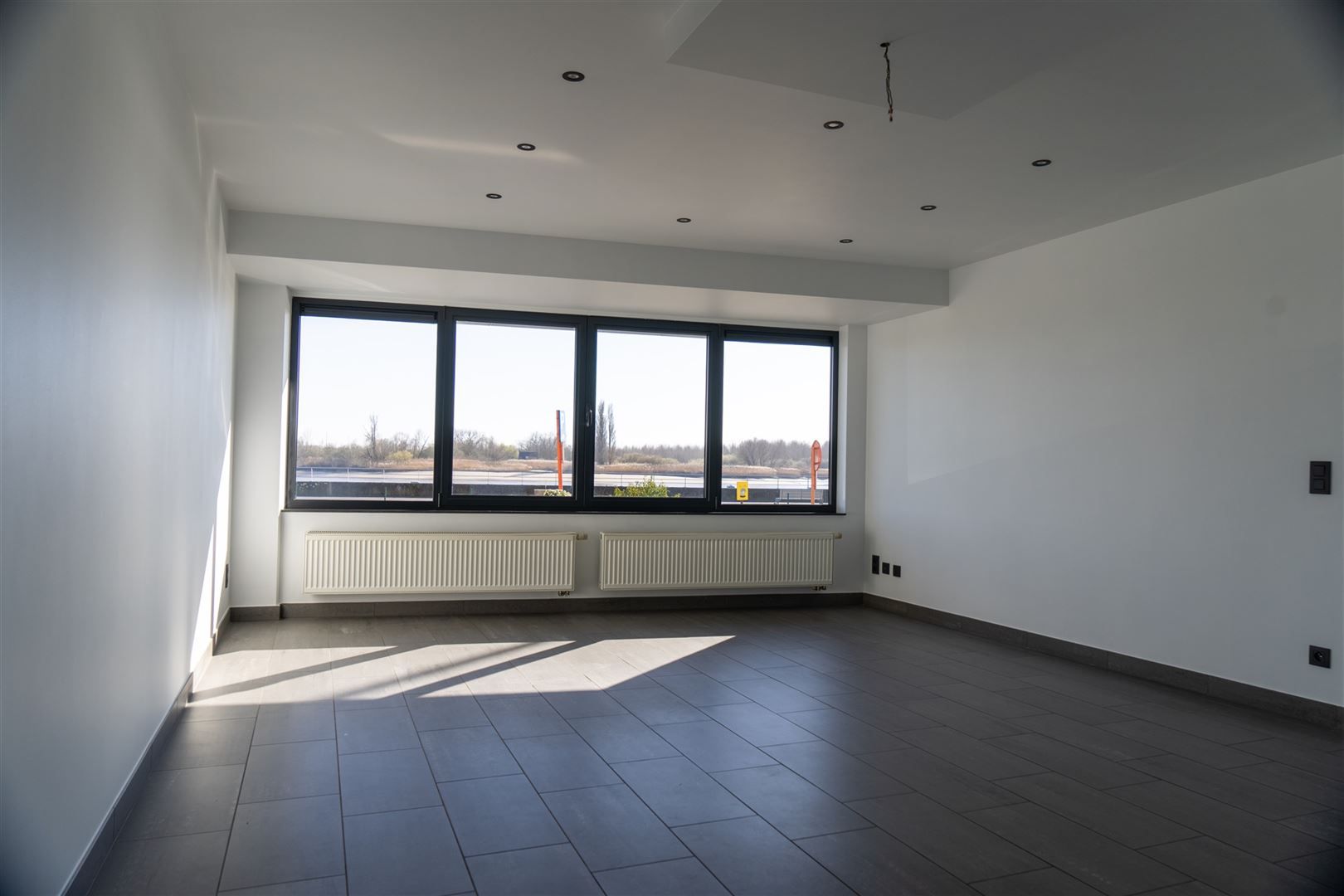 Gelijkvloers appartement met prachtig Scheldezicht foto 4