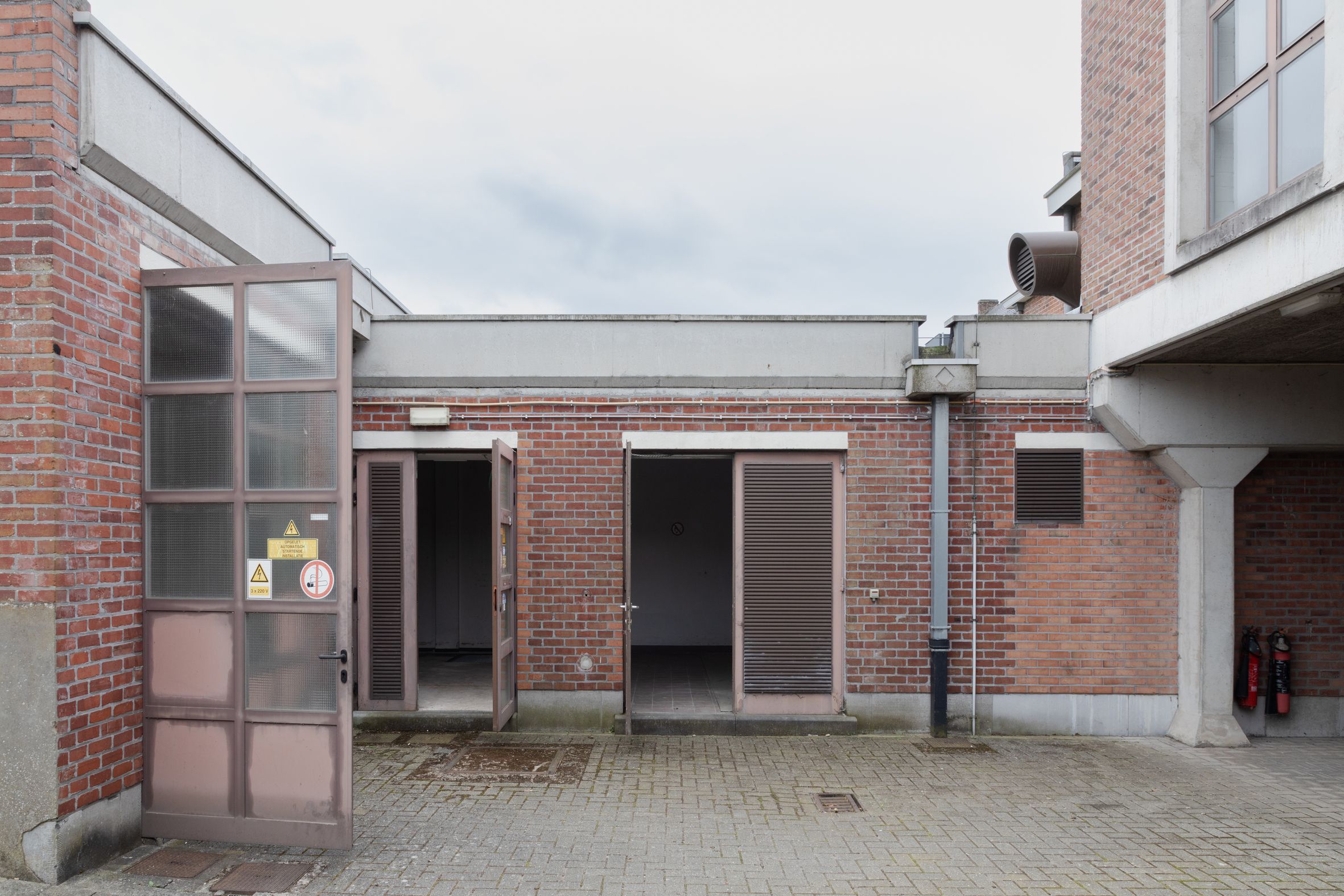 Voormalig Telecomgebouw foto 23