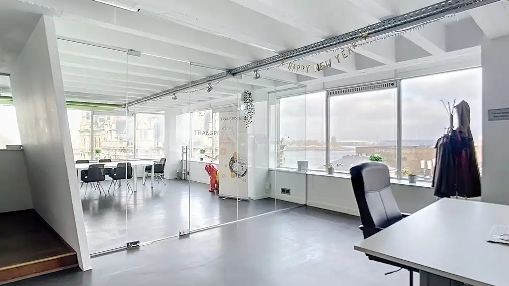 Kantoor te huur in Tavernier Building in Antwerpen foto 15