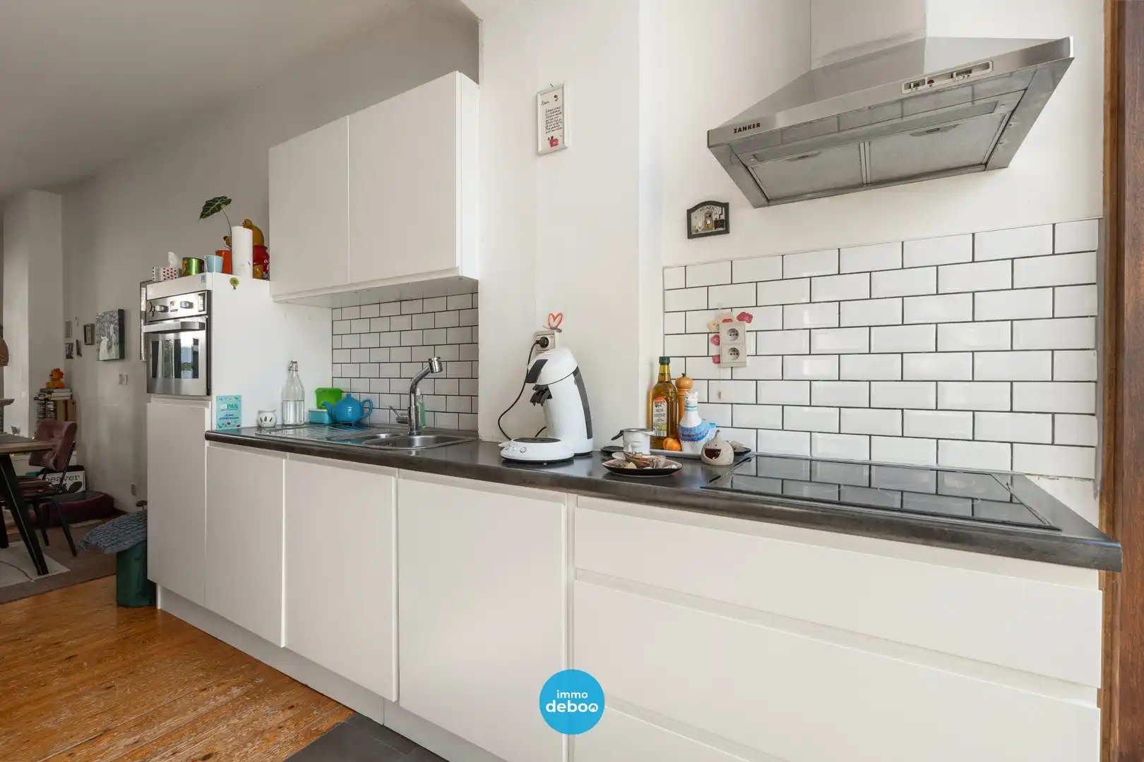 Ruime burgerwoning met handelsgelijkvloers in het centrum van Oostende foto 11