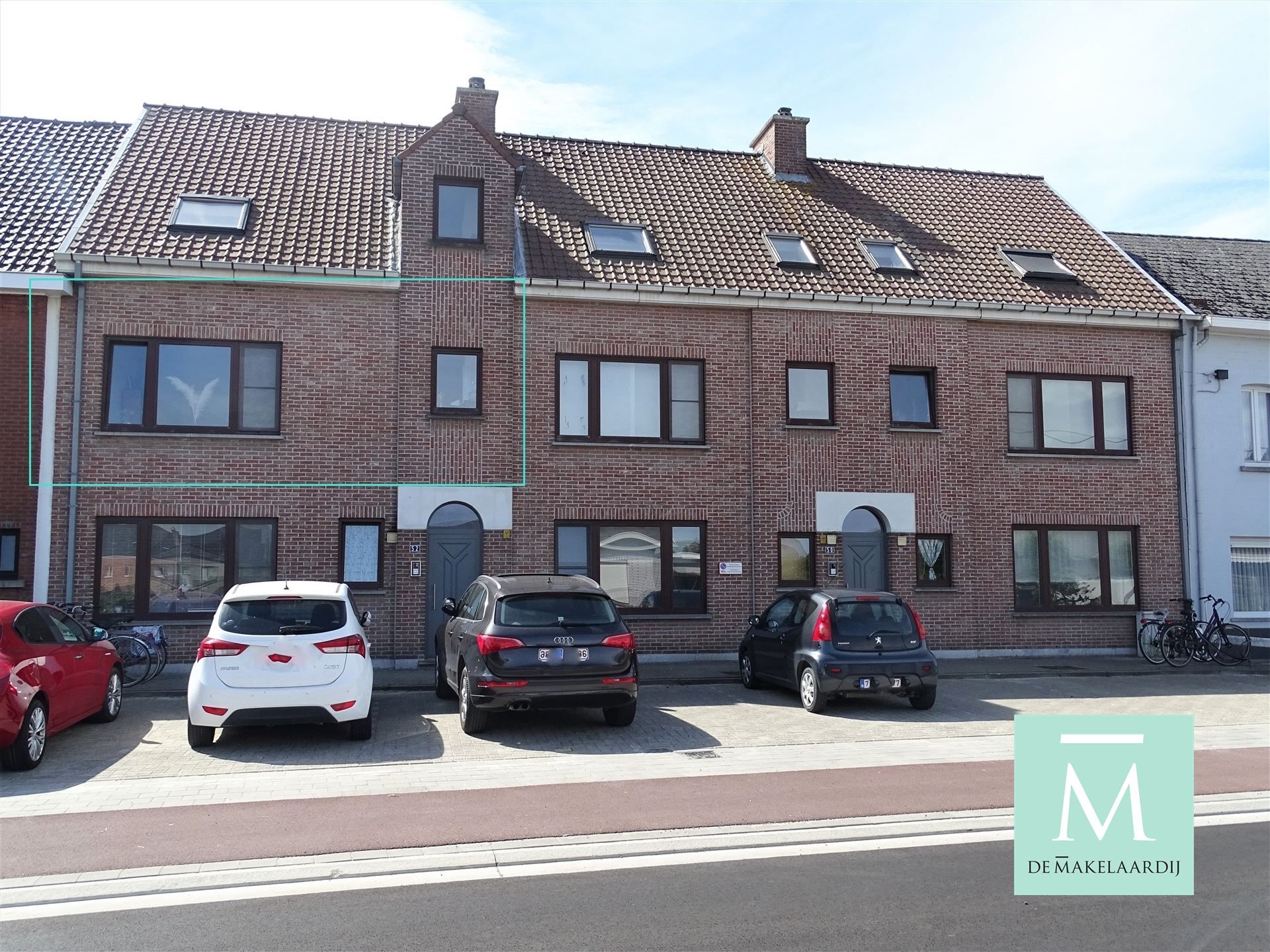 Gezellig 2 slaapkamerappartement nabij het centrum van Onze-Lieve-Vrouw-Waver foto 2