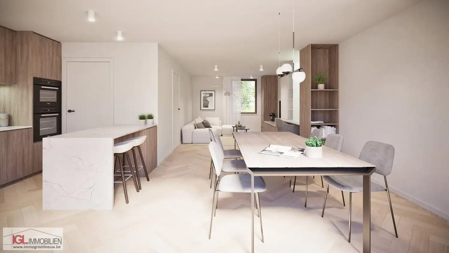 Nieuwbouwwoning in residentie Lindehof te koop foto 5