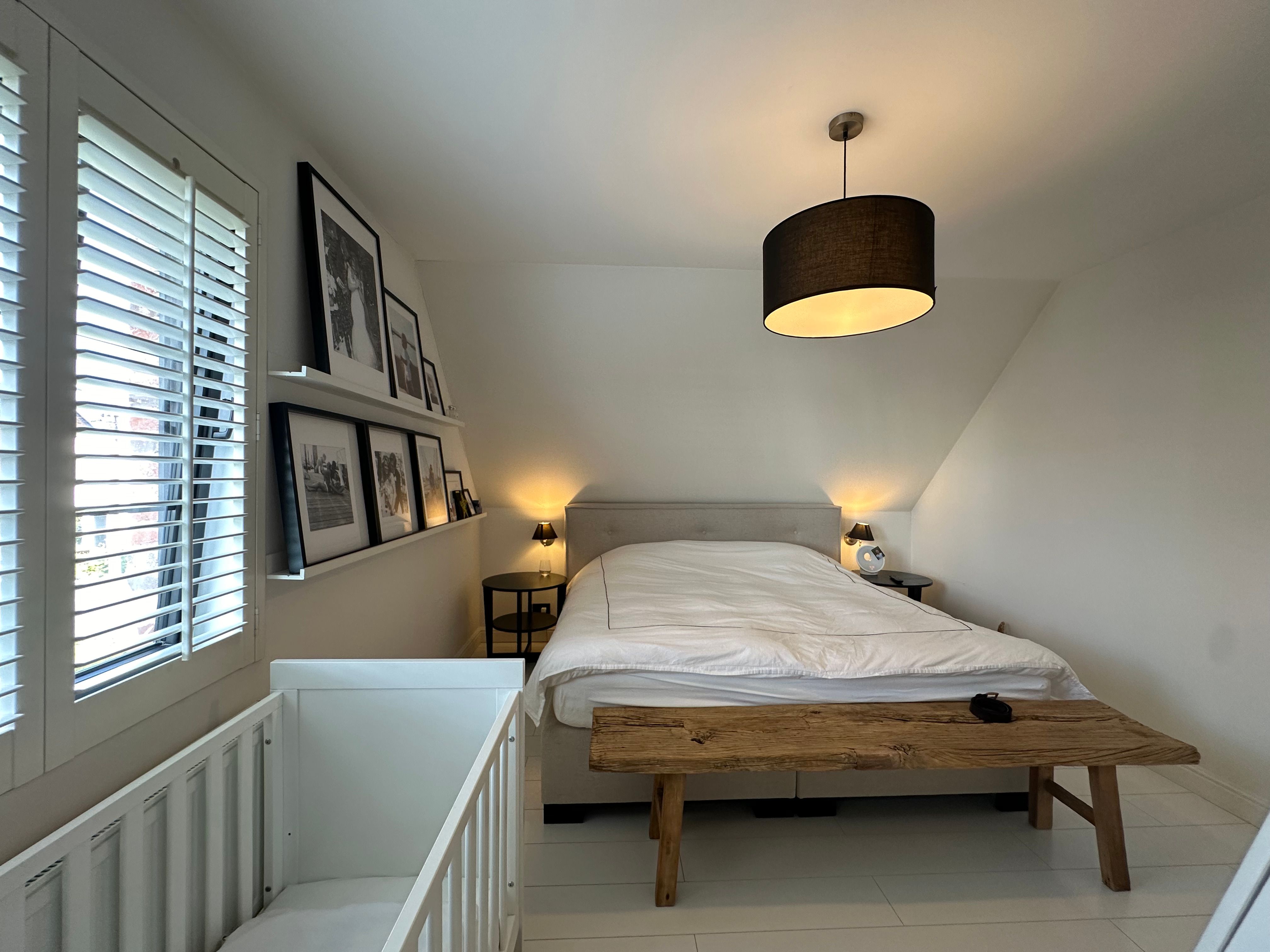 Recente, stijlvolle woning met mooie tuin nabij centrum Merelbeke foto 13