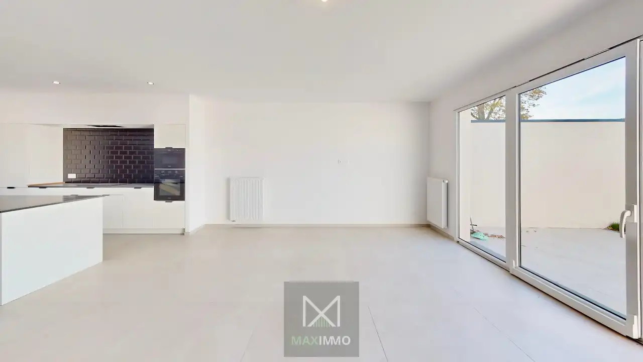 Volledig vernieuwde woning in centrum Lauwe – luxe, licht en leefruimte in één pakket foto 5