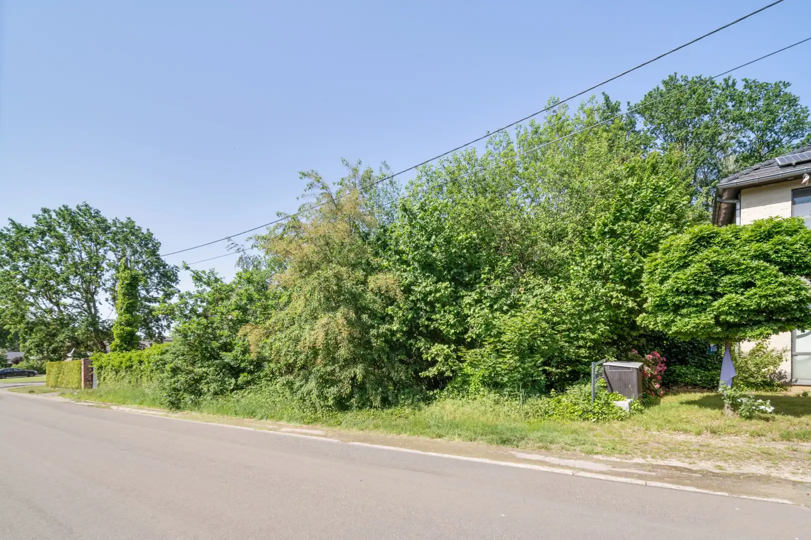 🏡 Bouwgrond voor open bebouwing te koop in Houthalen – perceel van 7a52ca in rustige omgeving 🌳 foto 3