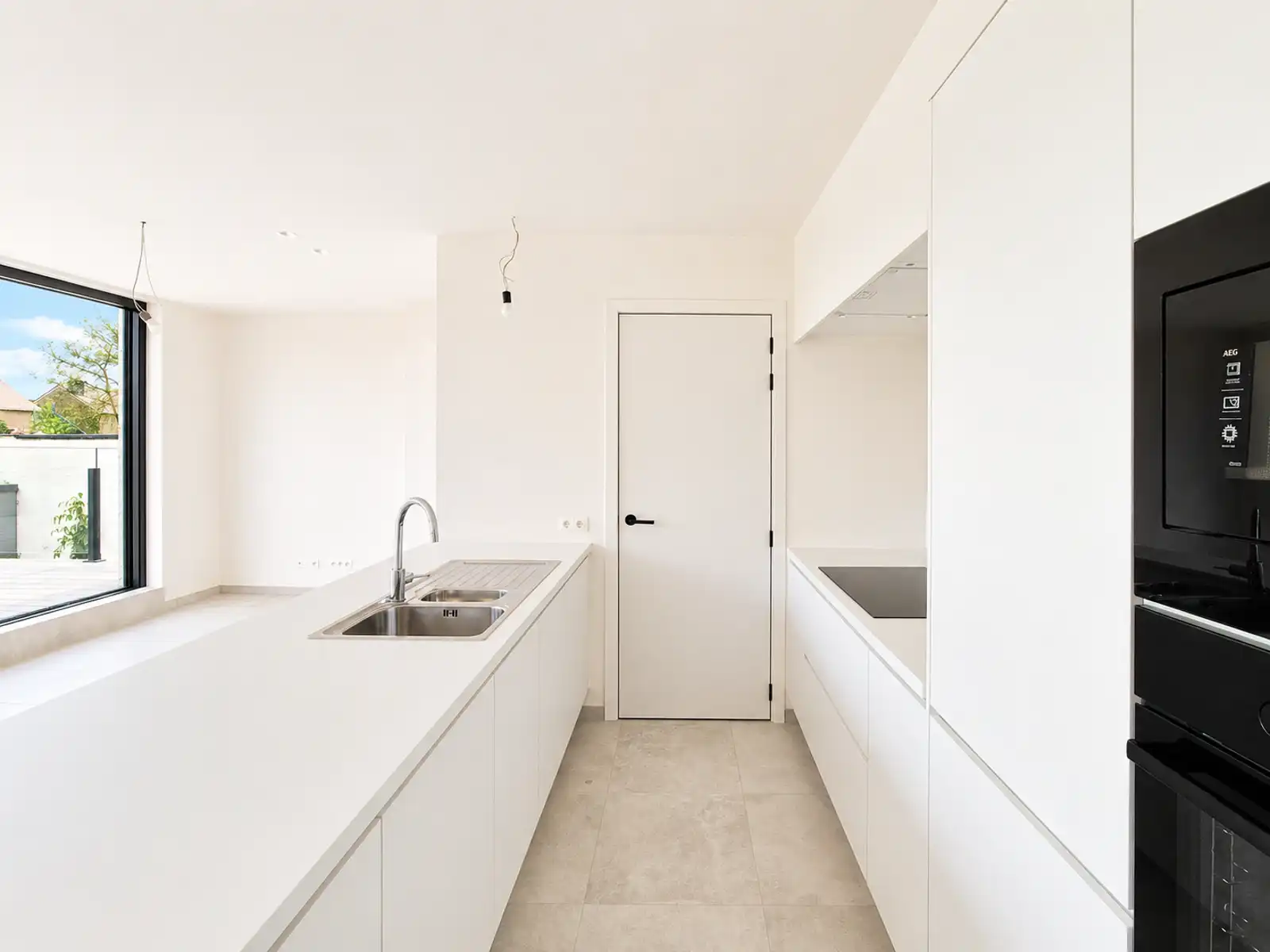 Instapklare appartementen met ruime terrassen te Lierde foto 7