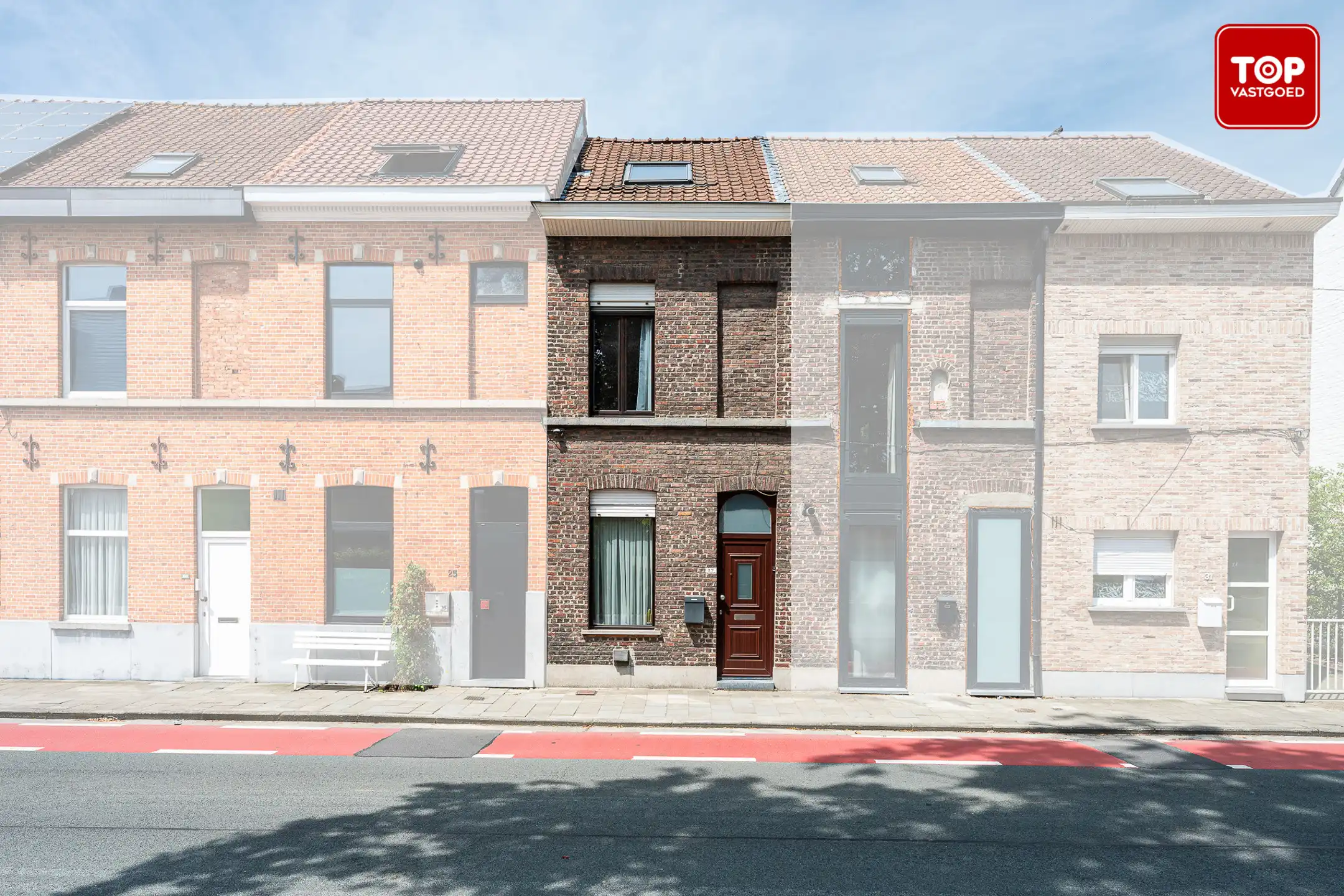 Te renoveren woning op fietsafstand van het centrum. foto 2