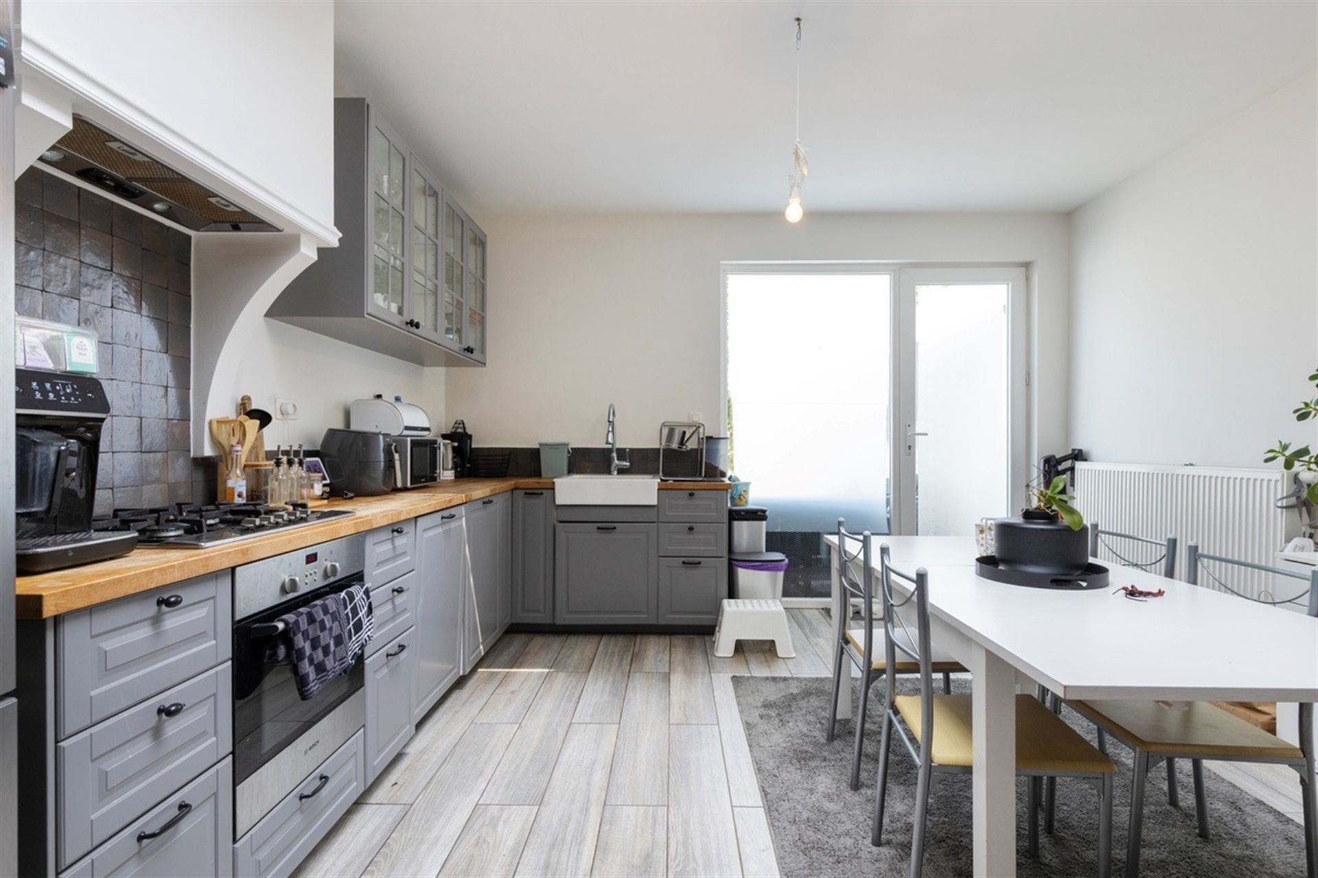 Gezellige 3-SLK Woning in Hartje Aalst - 115m² foto 4