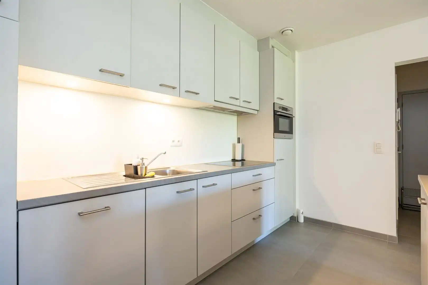 Energiezuinig appartement met 1 SLK in residentie 'De Borrekens'. foto 7