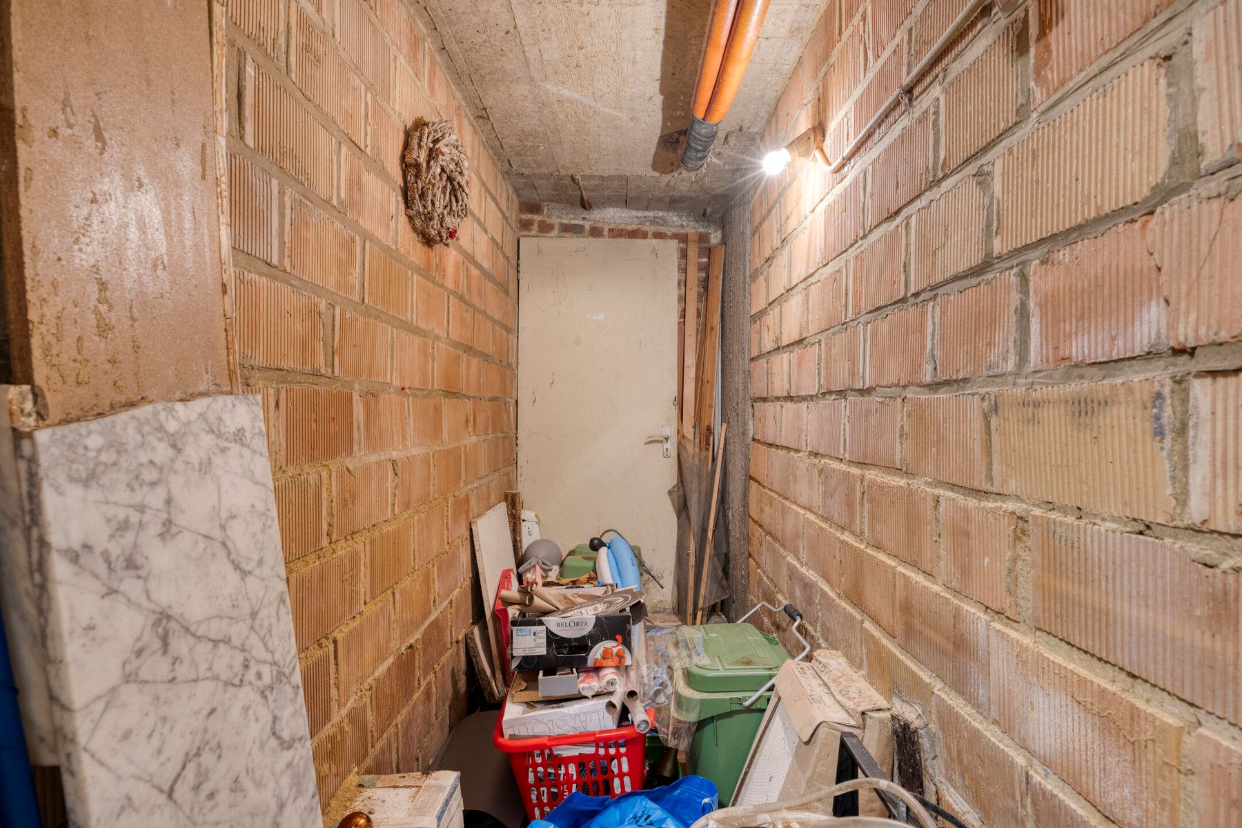 Appartement met 2 slaapkamers, 2 terrassen en berging foto 18
