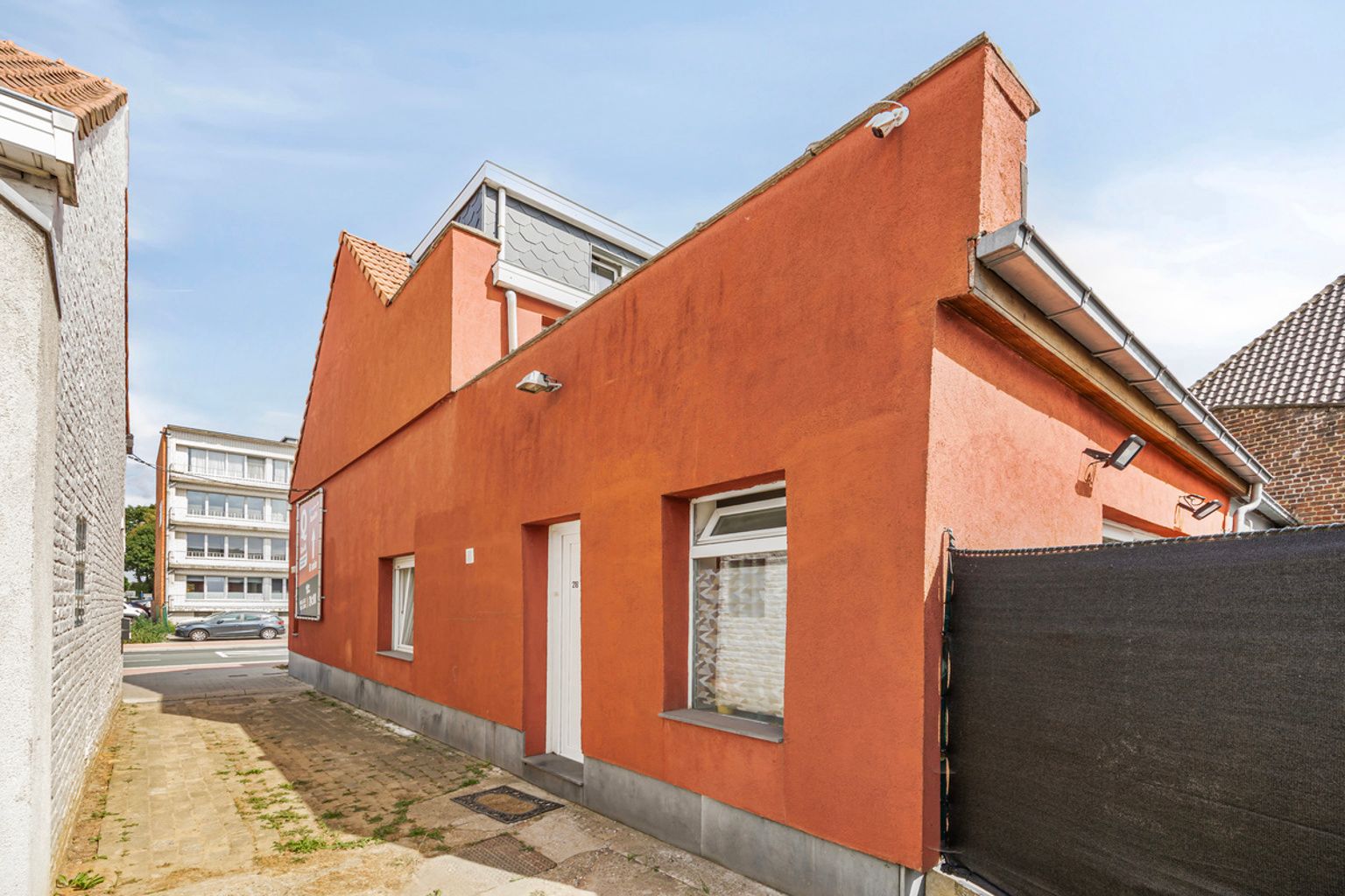 Gerenoveerde 3-gevelwoning, 4 slaapkamers te Asse foto 21