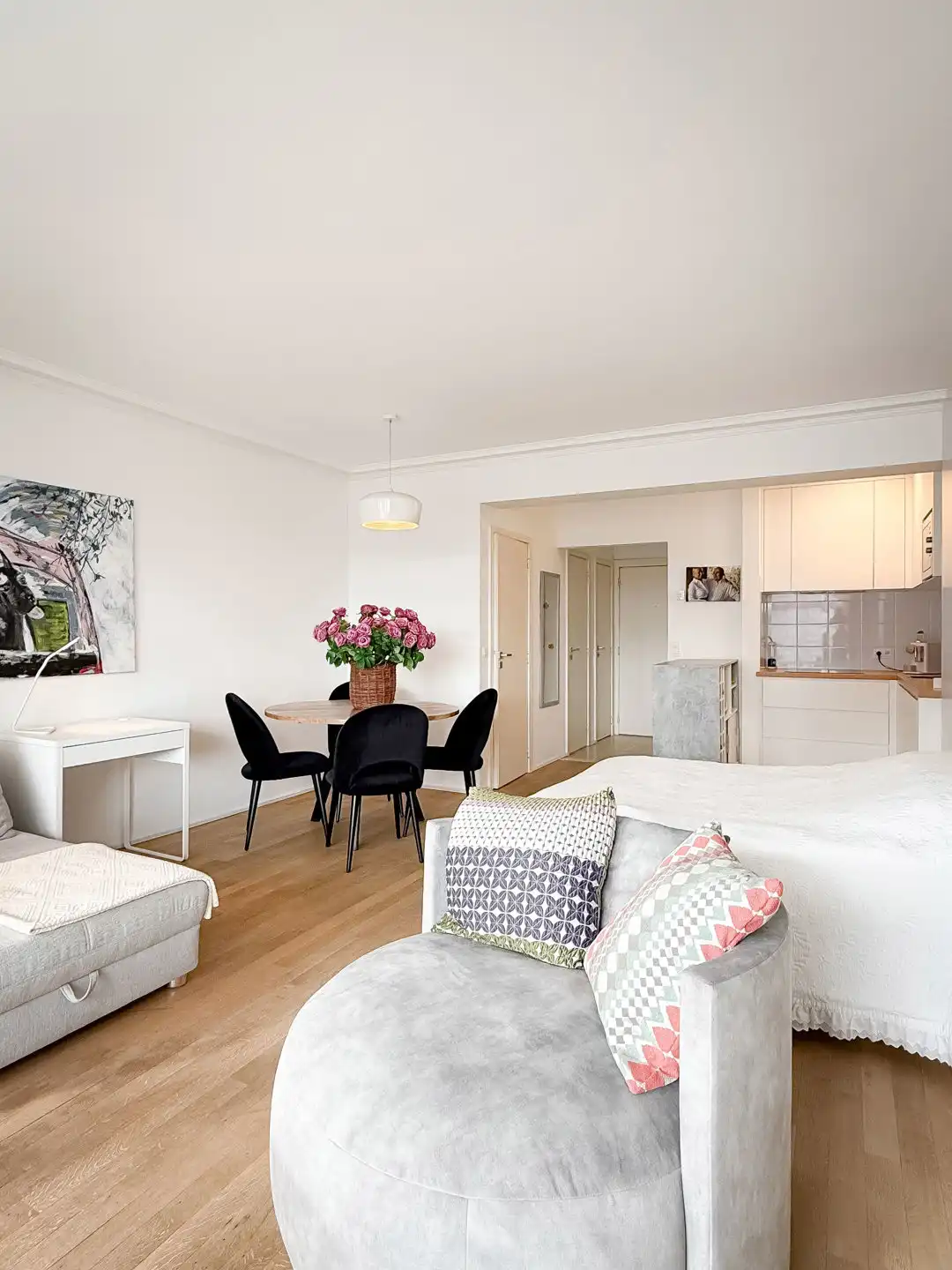 Uitzonderlijke renovatieopportuniteit op de Kustlaan foto 26