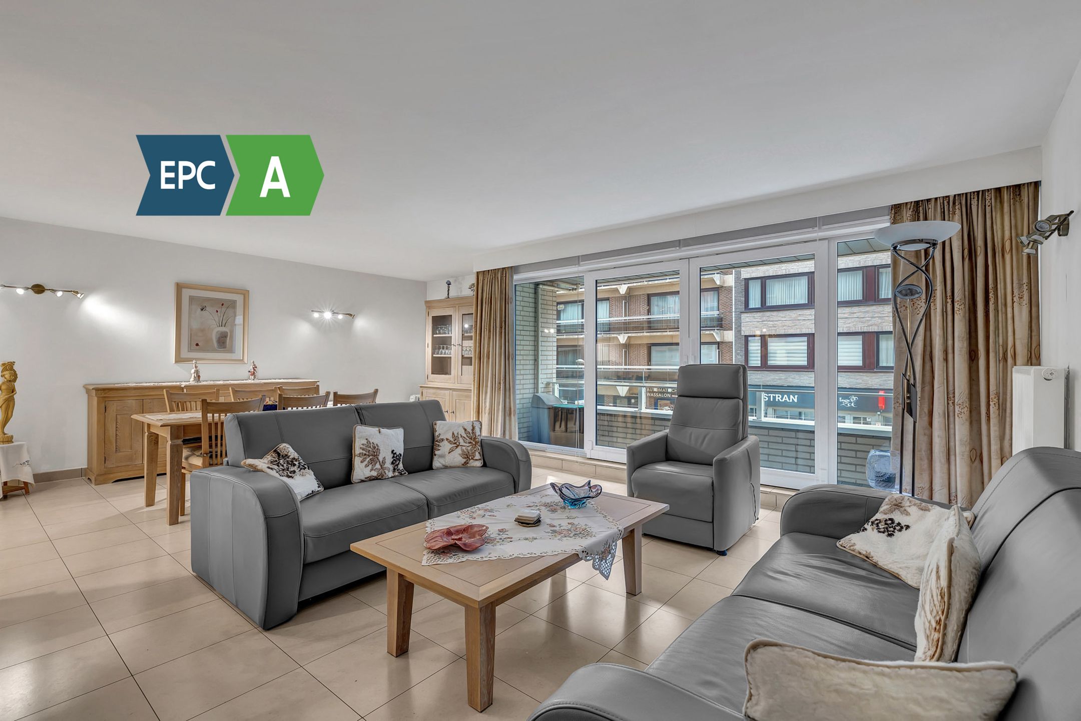 Prachtig appartement met 2 slaapkamers nabij casino foto {{pictureIndex}}