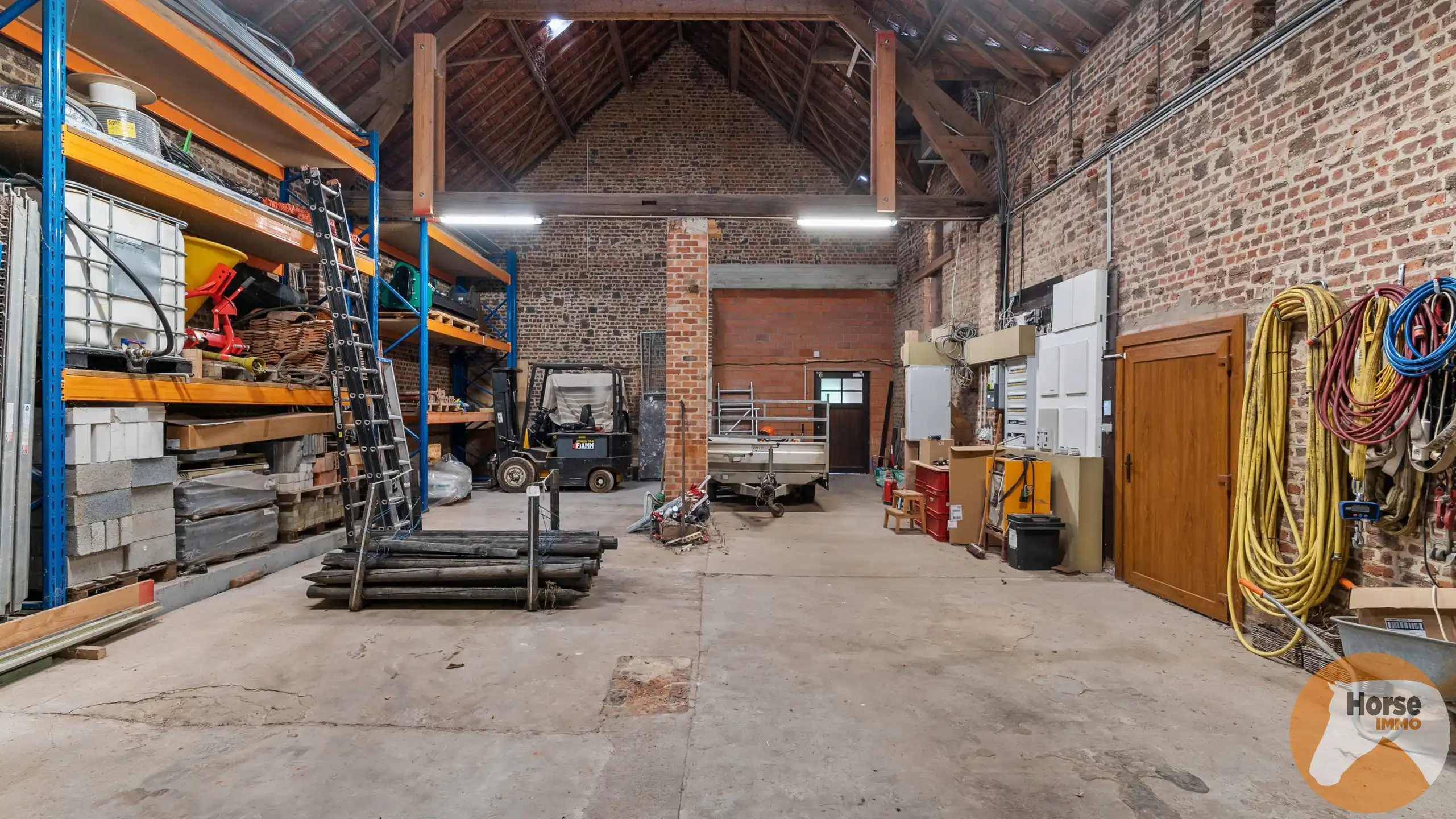 HERNE - Paardenaccommodatie met woning op 2,4ha foto 24