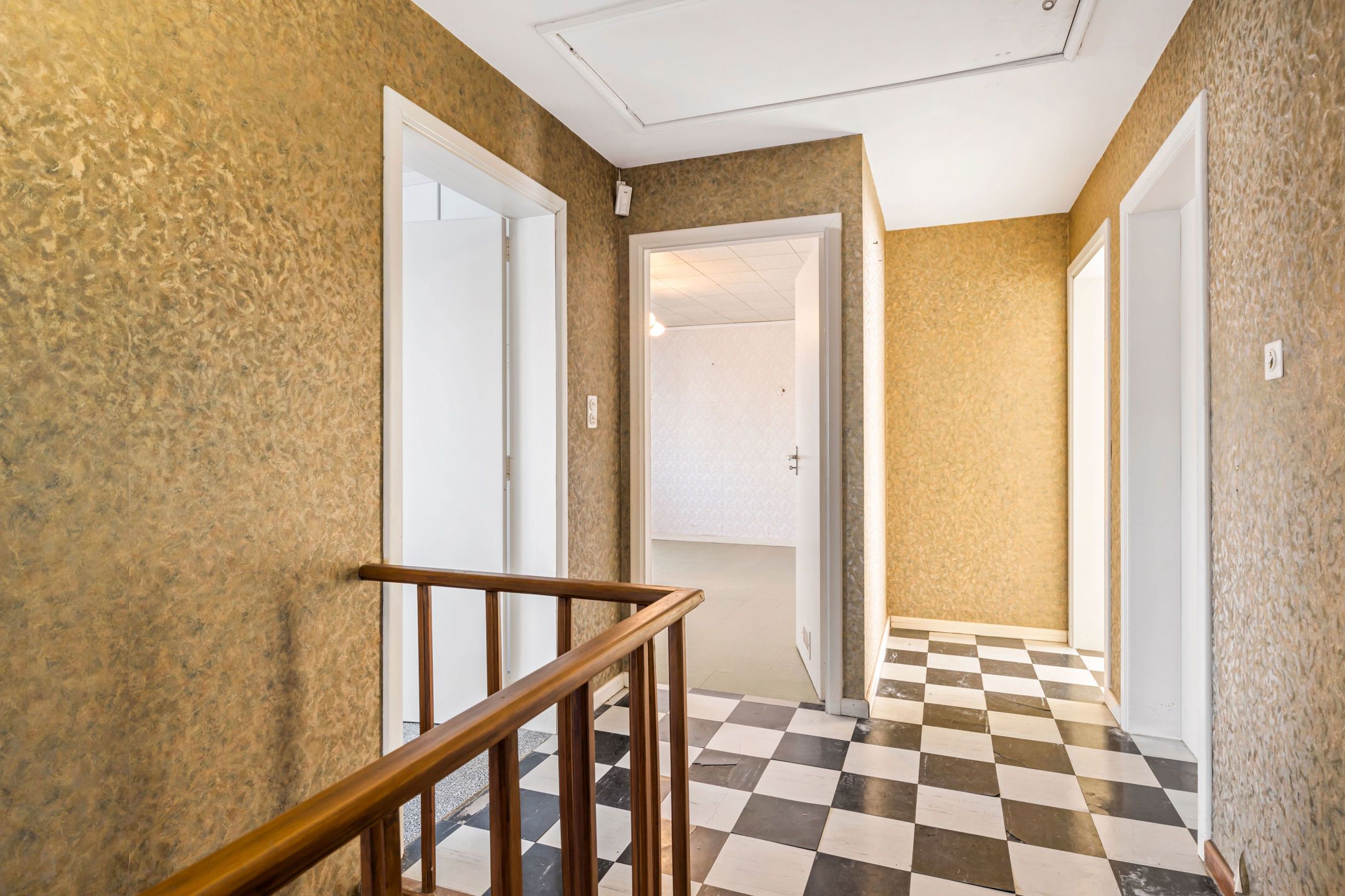 Solide 3gevel woning centrum Herne op 9a 36 foto 14