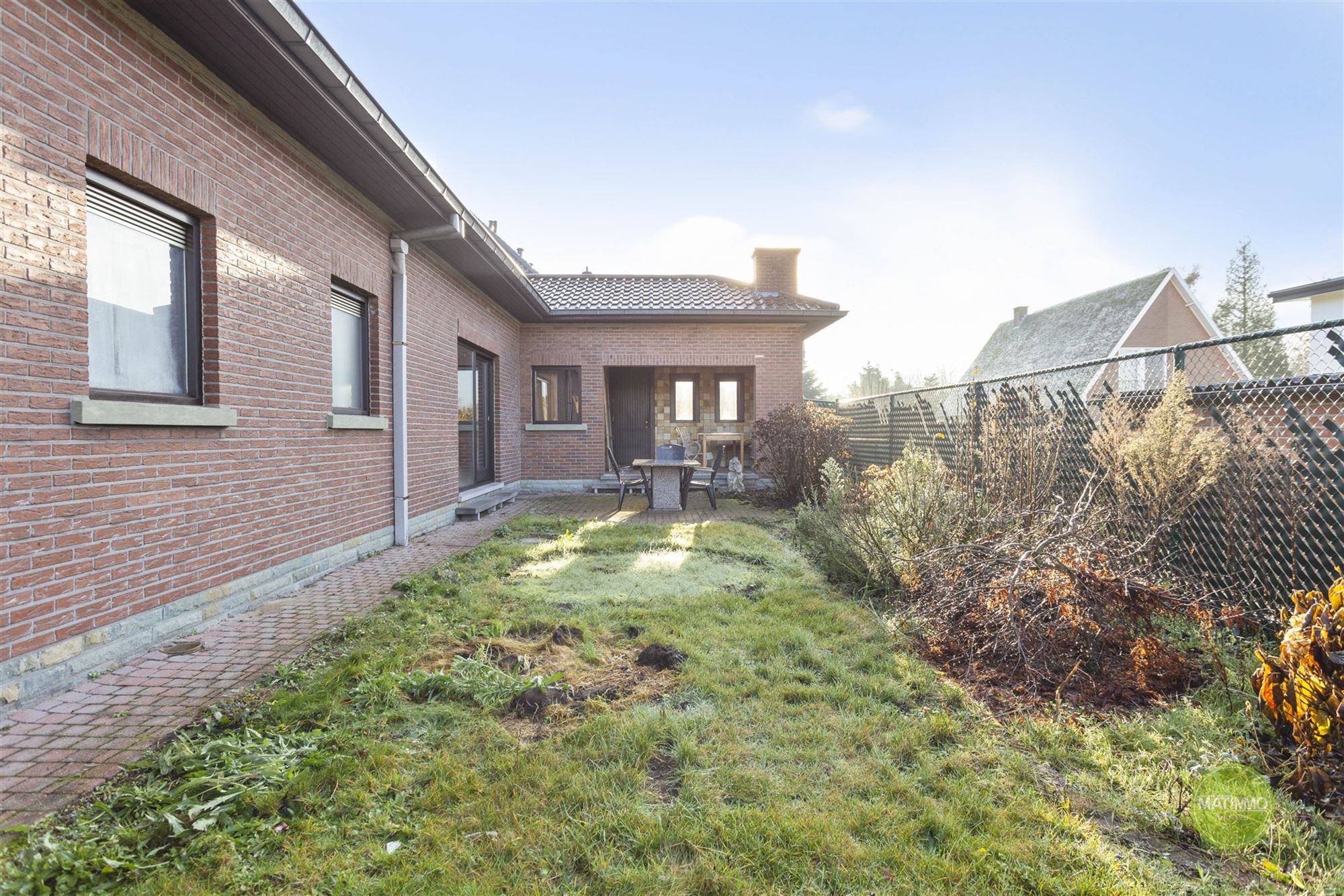 Rustig gelegen laagbouwwoning met 2 slaapkamers in Mol foto 19