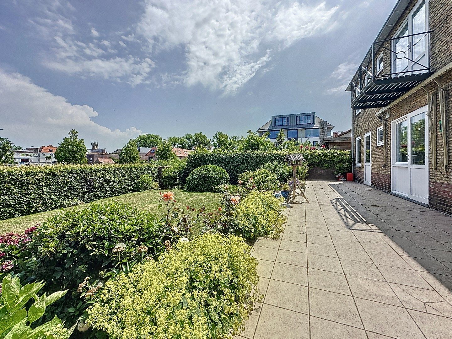 Rustig gelegen op een boogscheut van het centrum foto 29