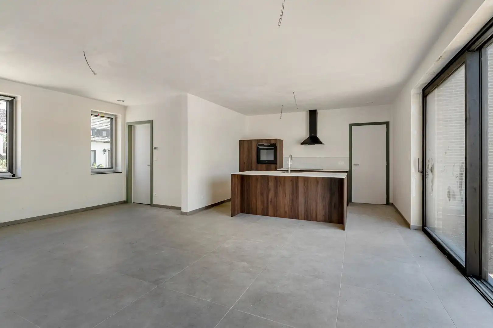 Afgewerkte halfvrijstaande BEN-woning op een perceel van 4a62ca in landelijk project te Voorshoven, een gehucht van Neeroeteren!  foto 7