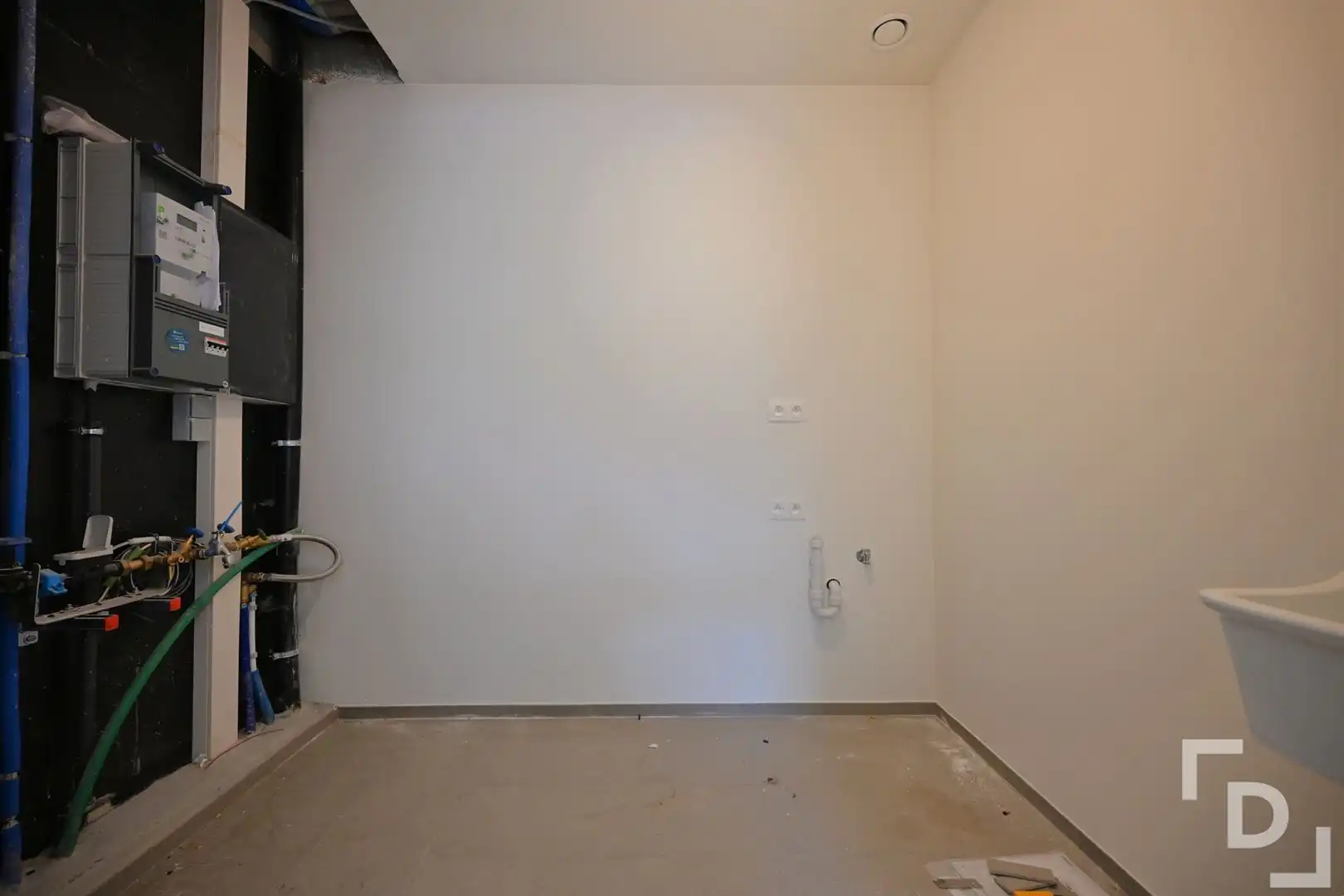 Afgewerkte nieuwbouwwoning te huur in hartje Proven. foto 12