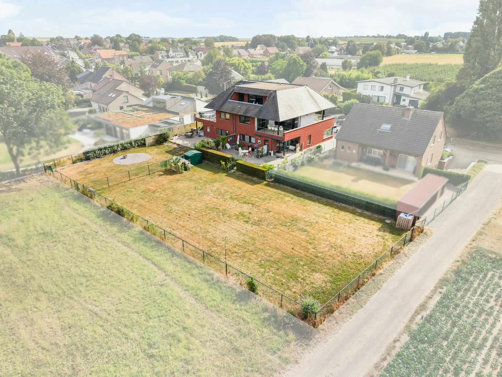Exclusief wooncomplex met penthouse te Vroenhoven foto 45