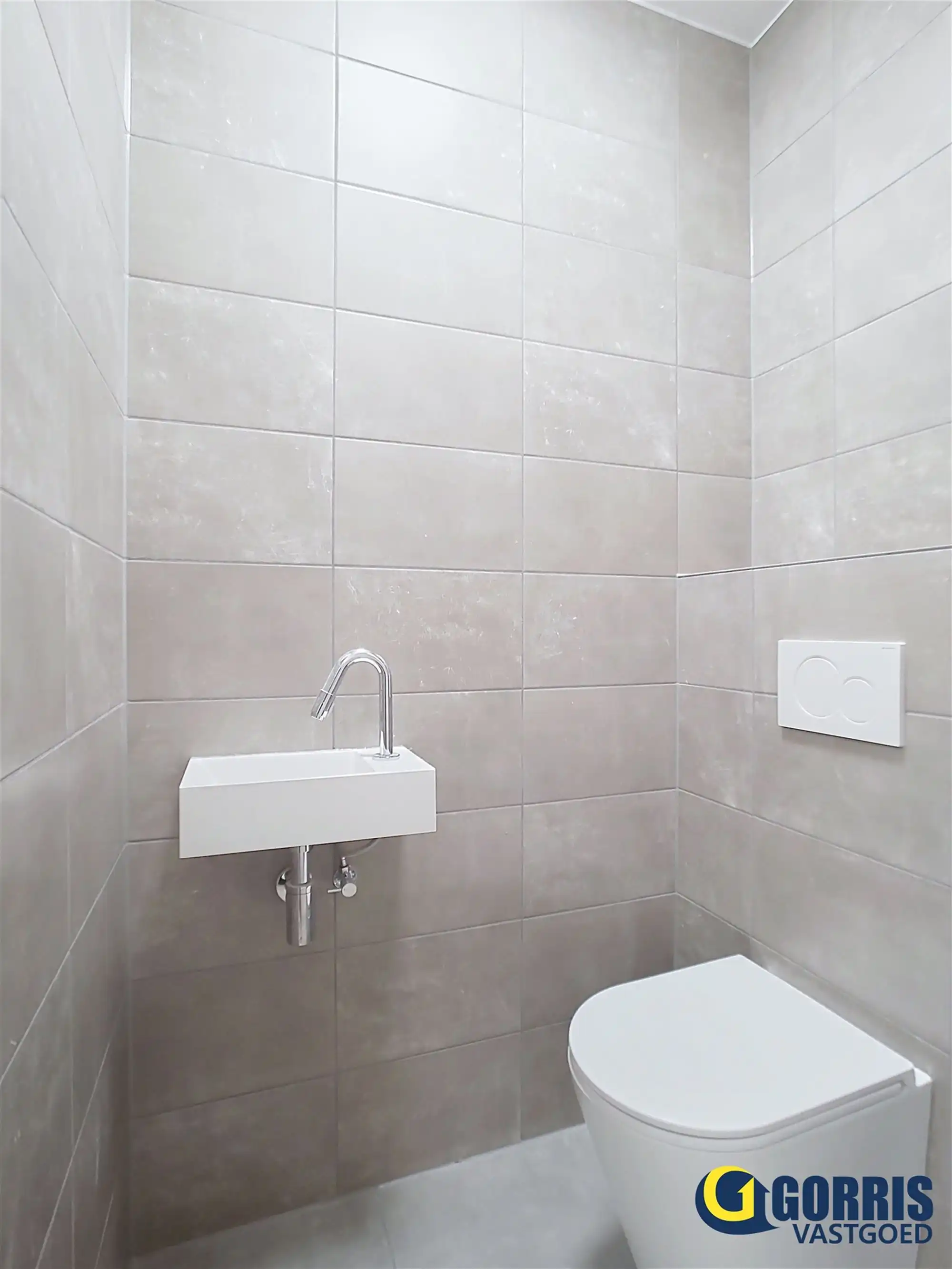 Rustig gelegen gelijkvloers nieuwbouwappartement met 2 slaapkamers. foto 11