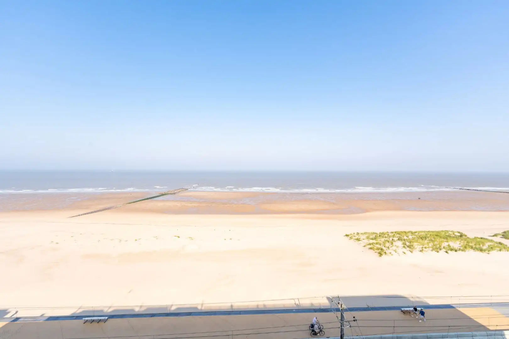 Penthouse te koop Zeedijk 336 -/0704 - 8400 Oostende